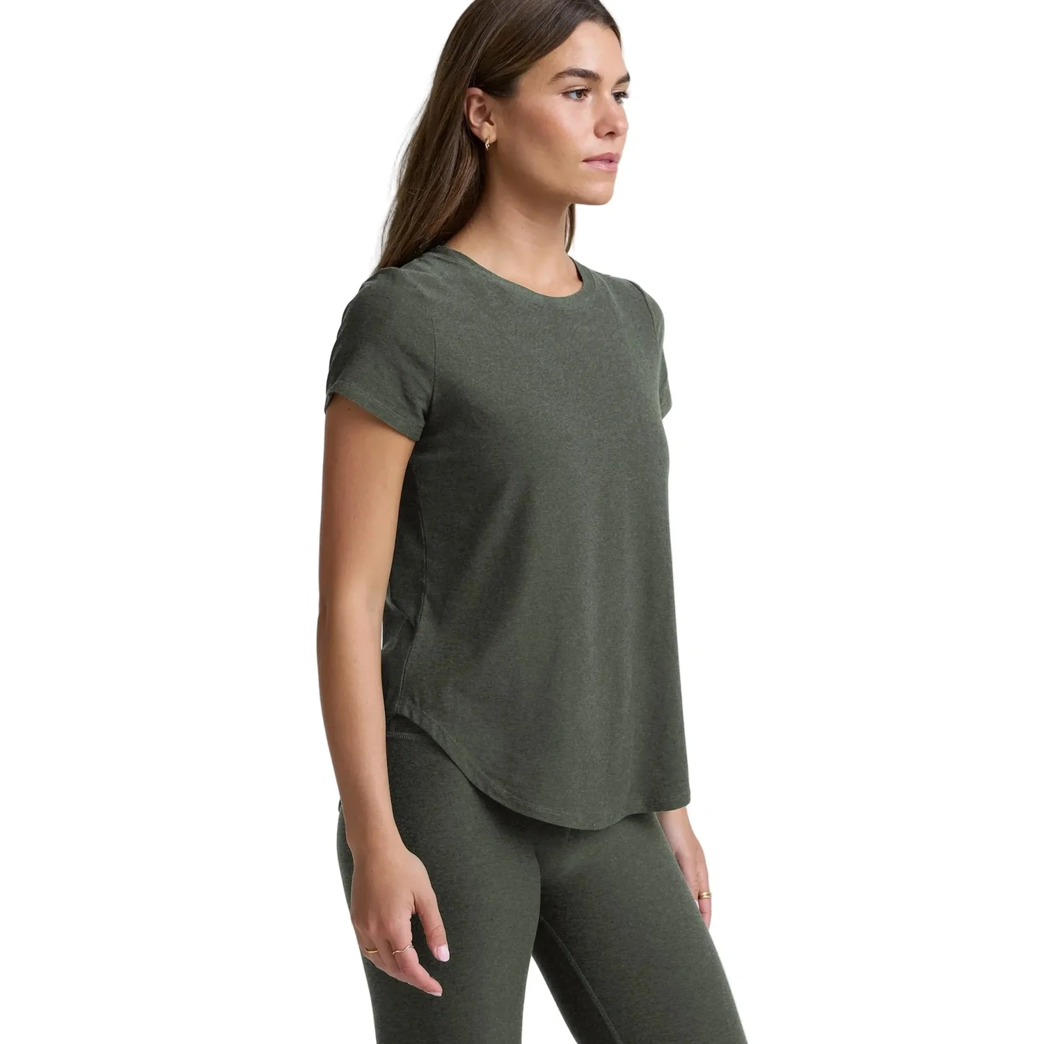 Women's Featherweight On The Down Low Tee - Image 13