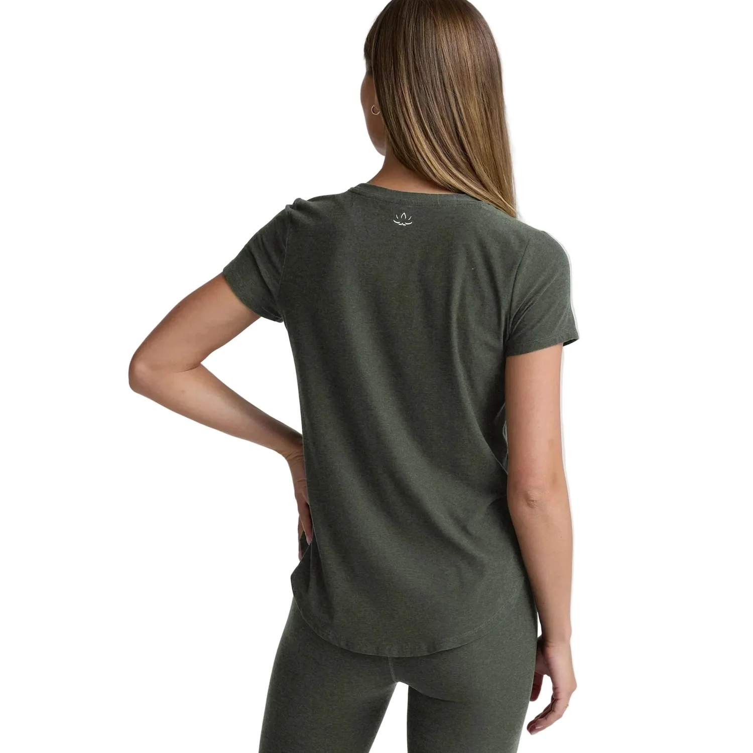 Women's Featherweight On The Down Low Tee - Image 15