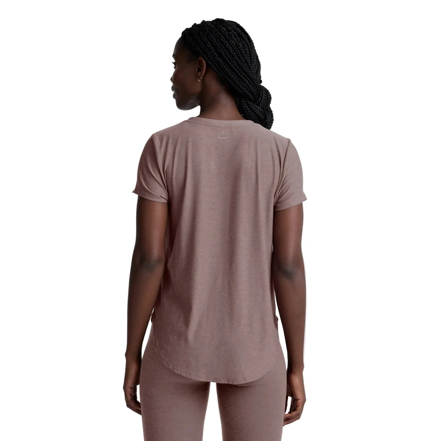 Women's Featherweight On The Down Low Tee - Image 3