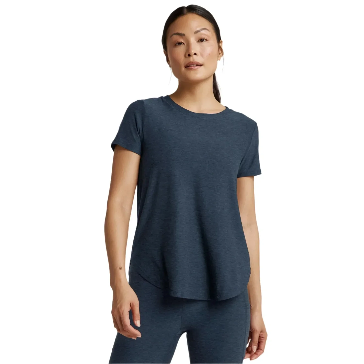 Women's Featherweight On The Down Low Tee - Image 4