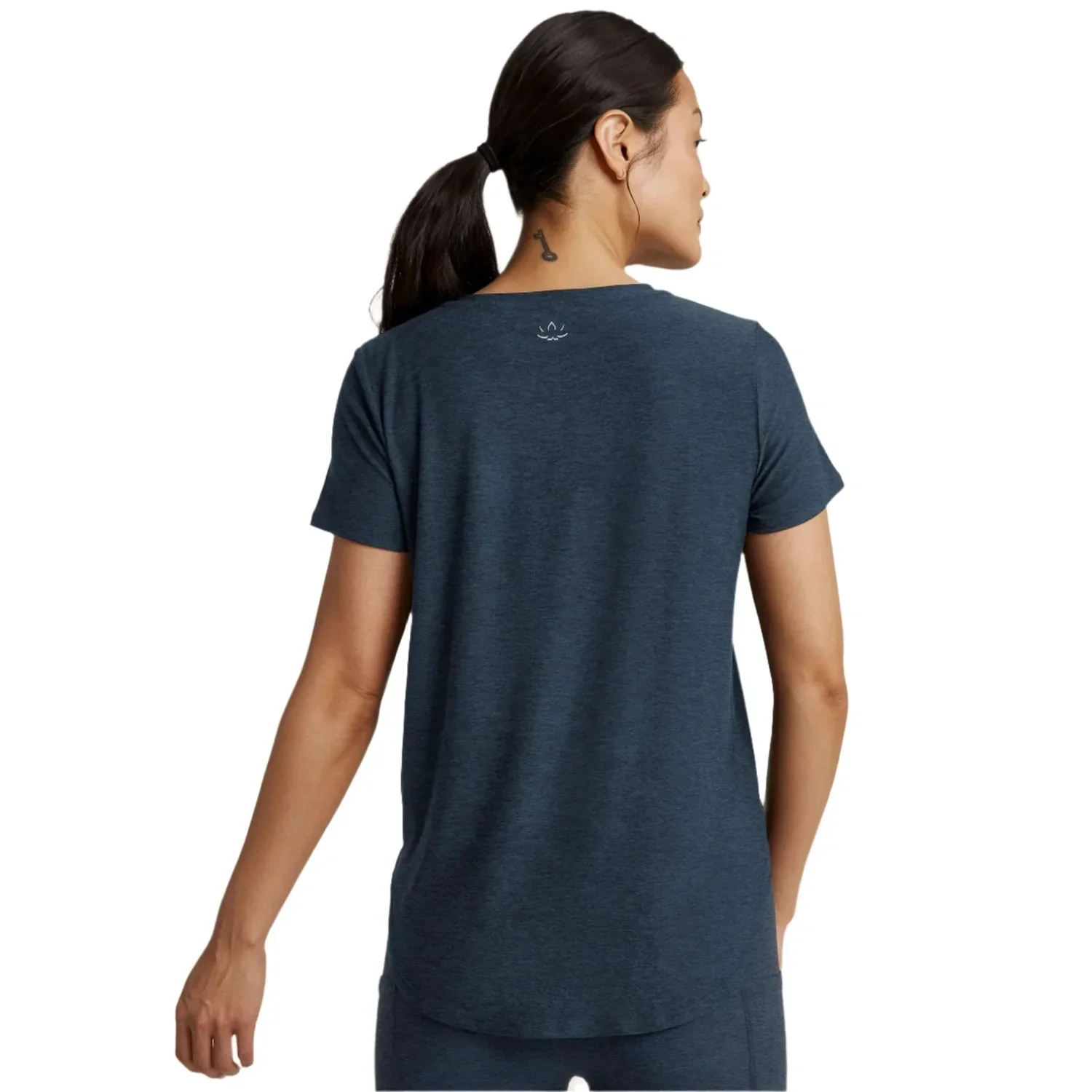 Women's Featherweight On The Down Low Tee - Image 5