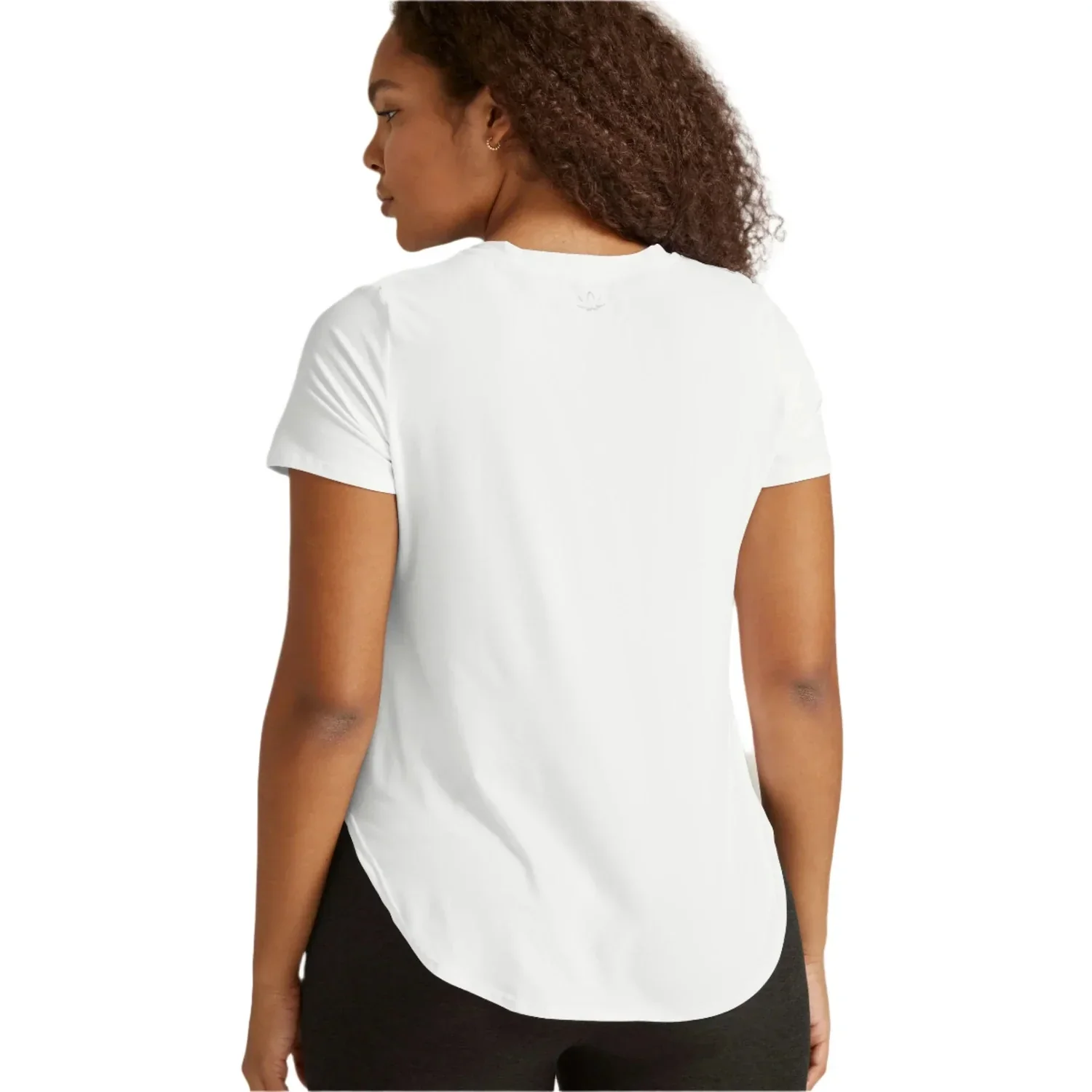 Women's Featherweight On The Down Low Tee - Image 9