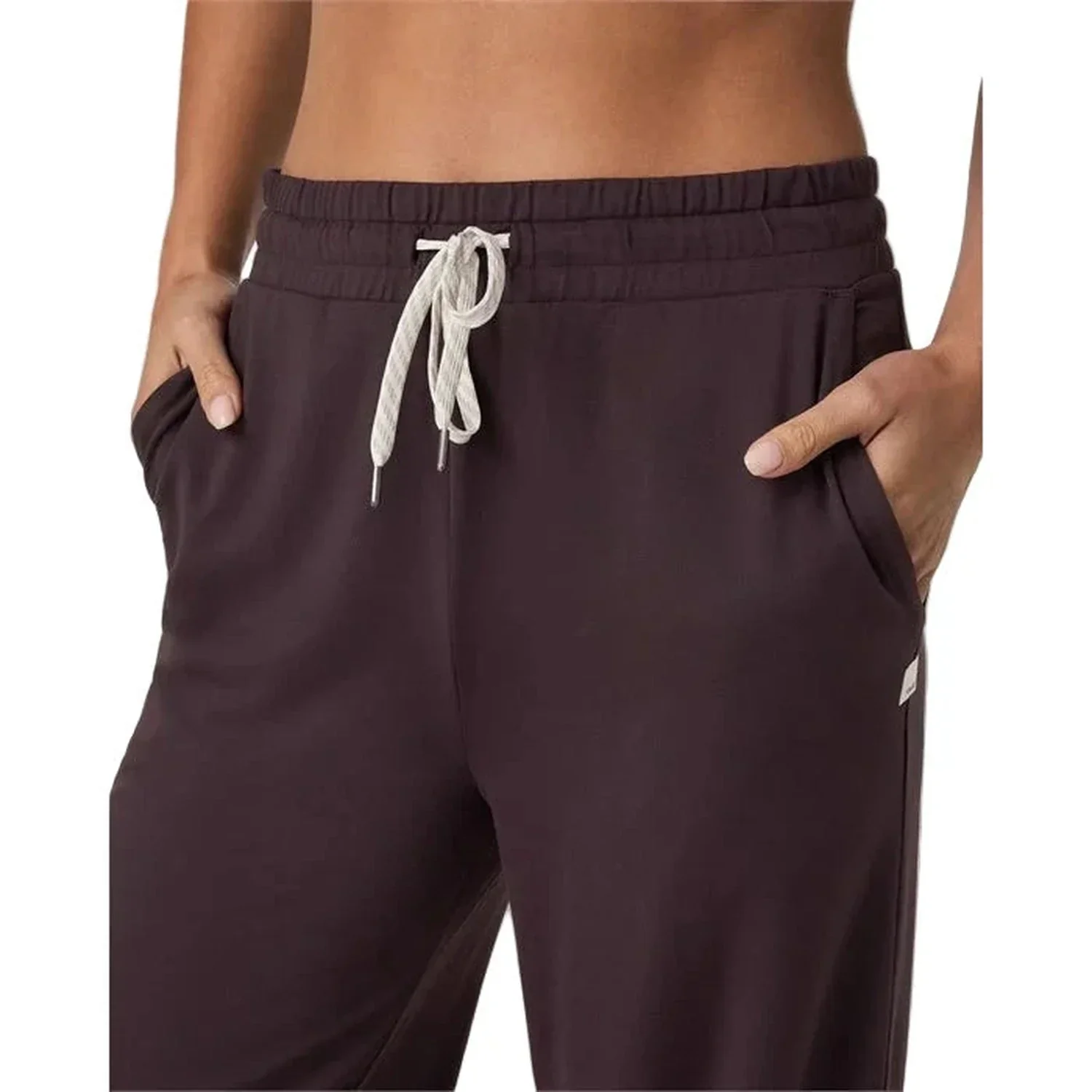 Women's Halo Essential Wideleg Pant - Image 13