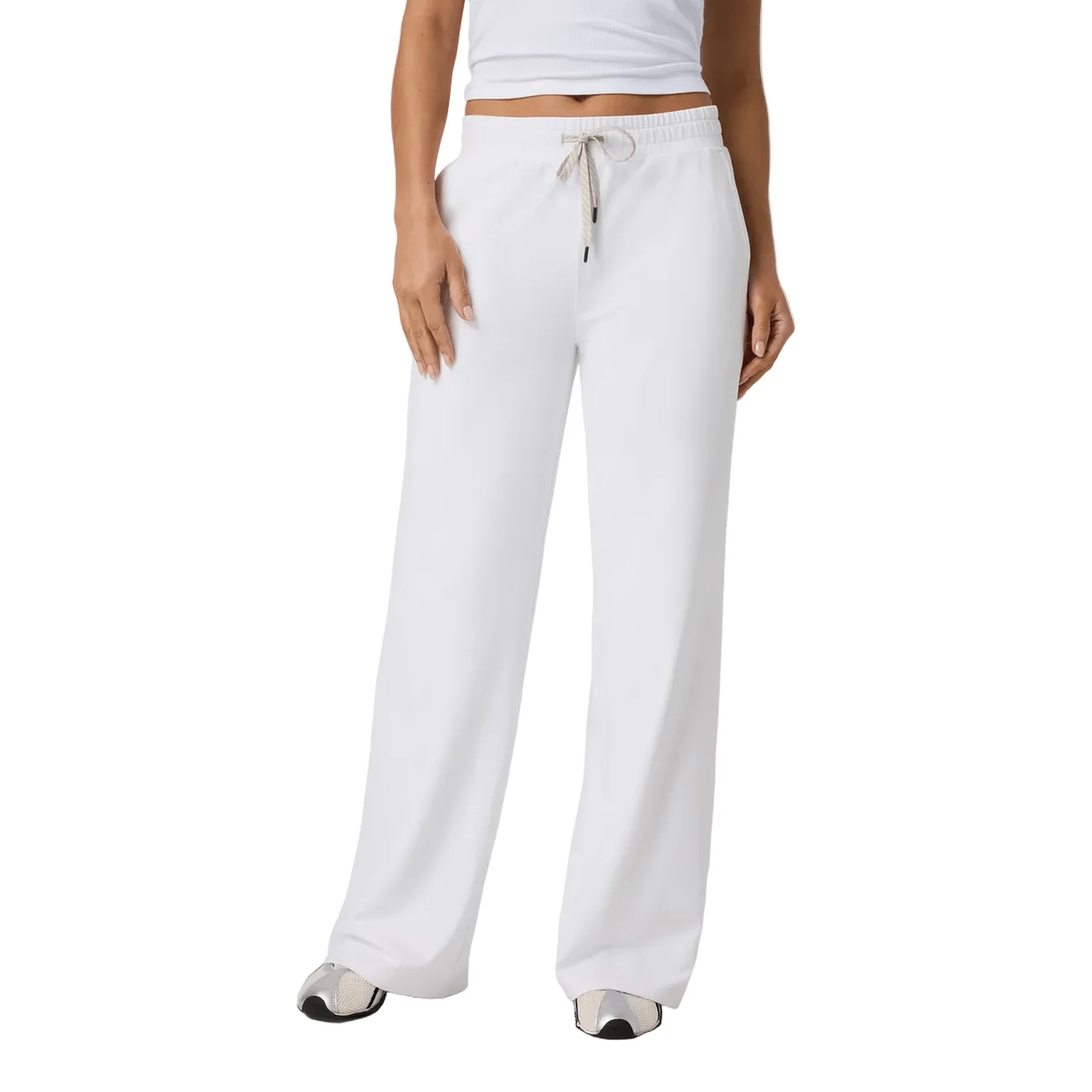 Women's Halo Essential Wideleg Pant - Image 14