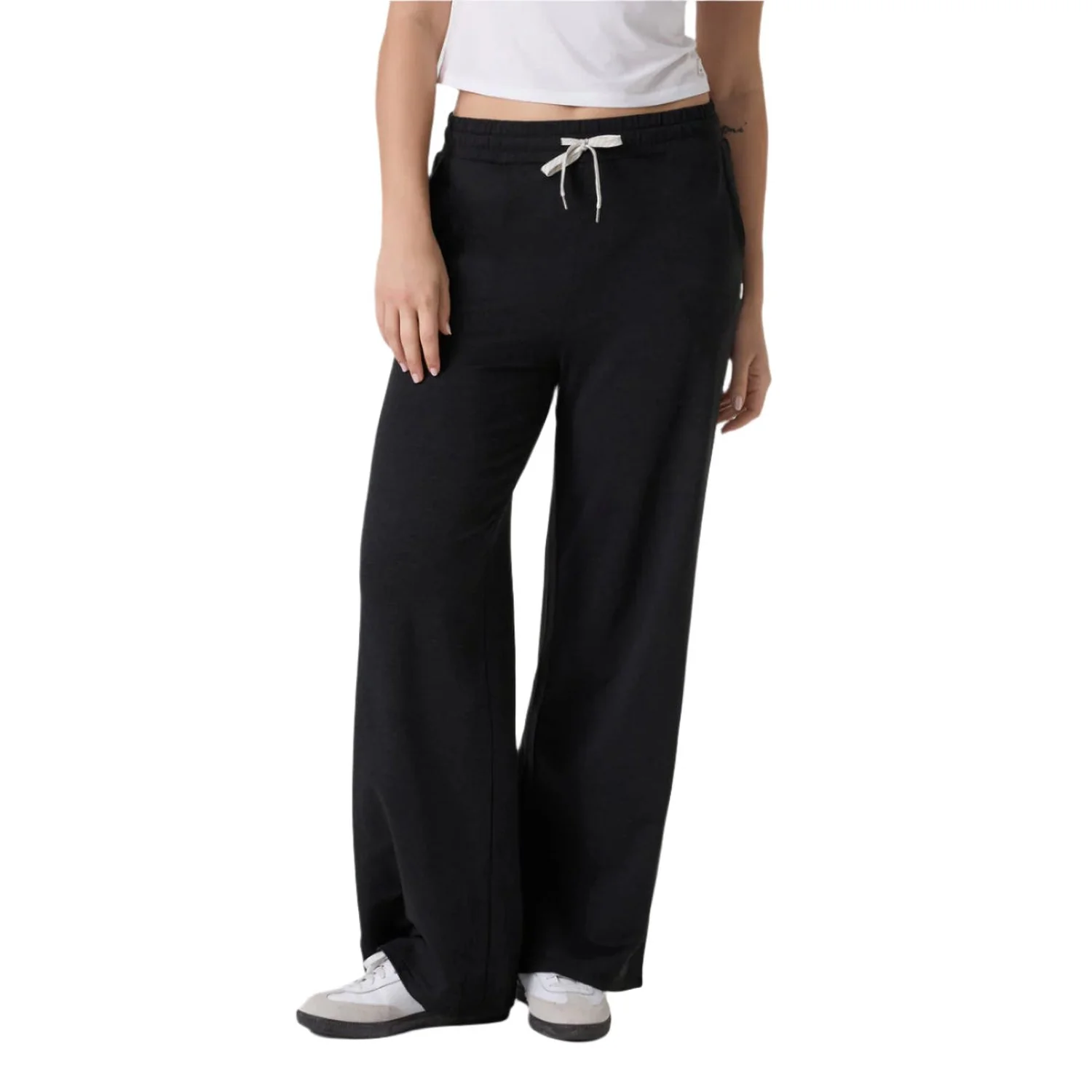 Women's Halo Essential Wideleg Pant - Image 3