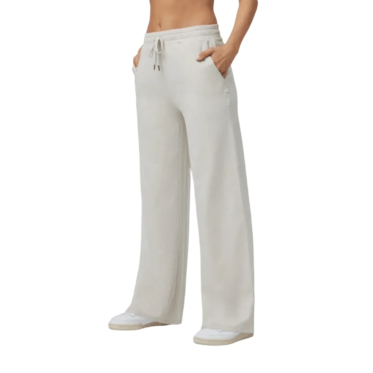 Women's Halo Essential Wideleg Pant - Image 6