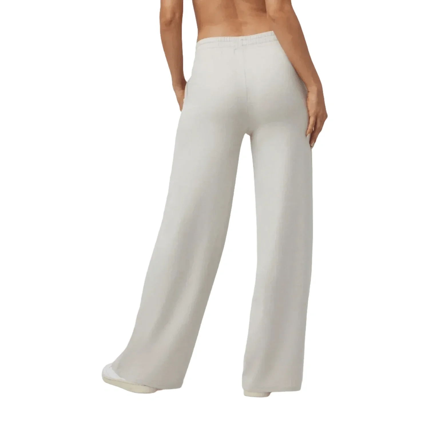 Women's Halo Essential Wideleg Pant - Image 7