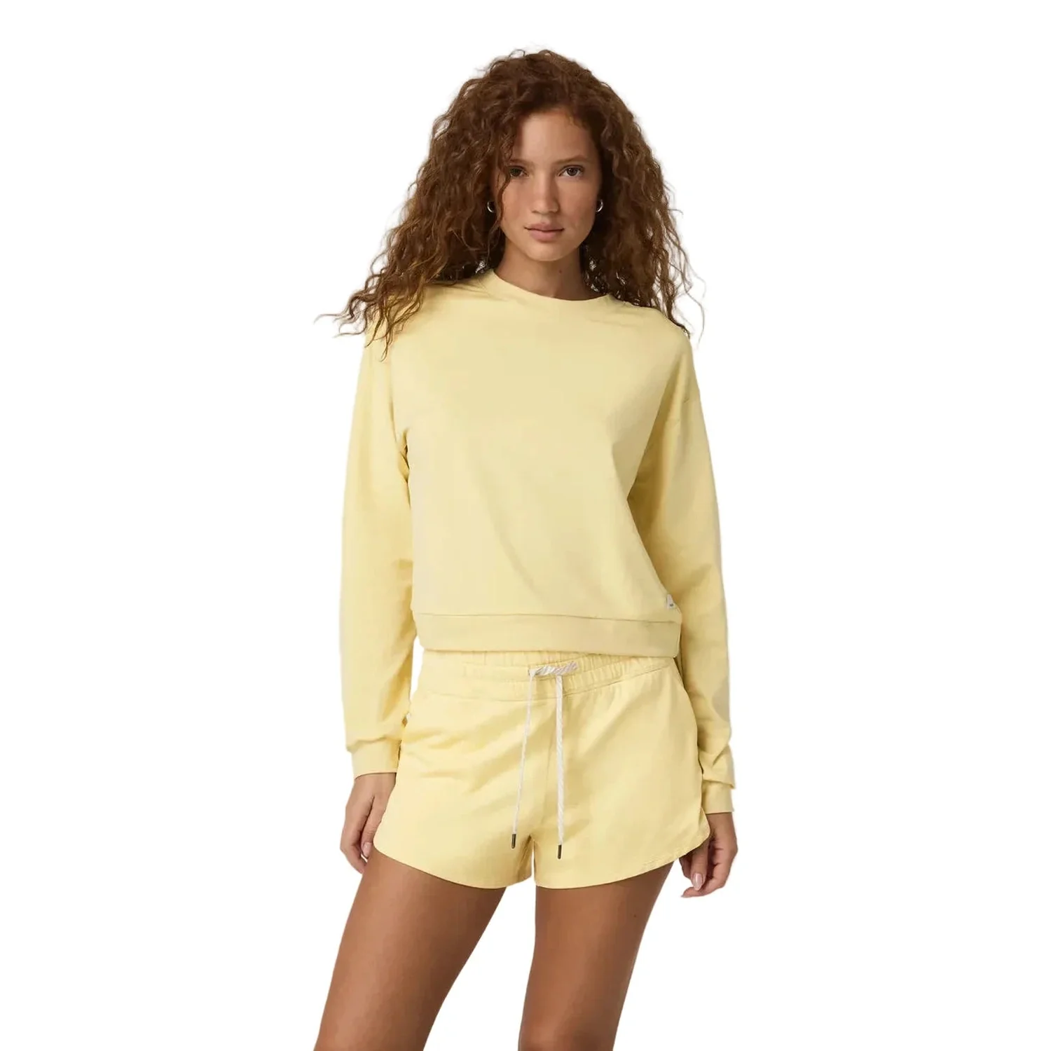 Women's Halo Modern Crew
