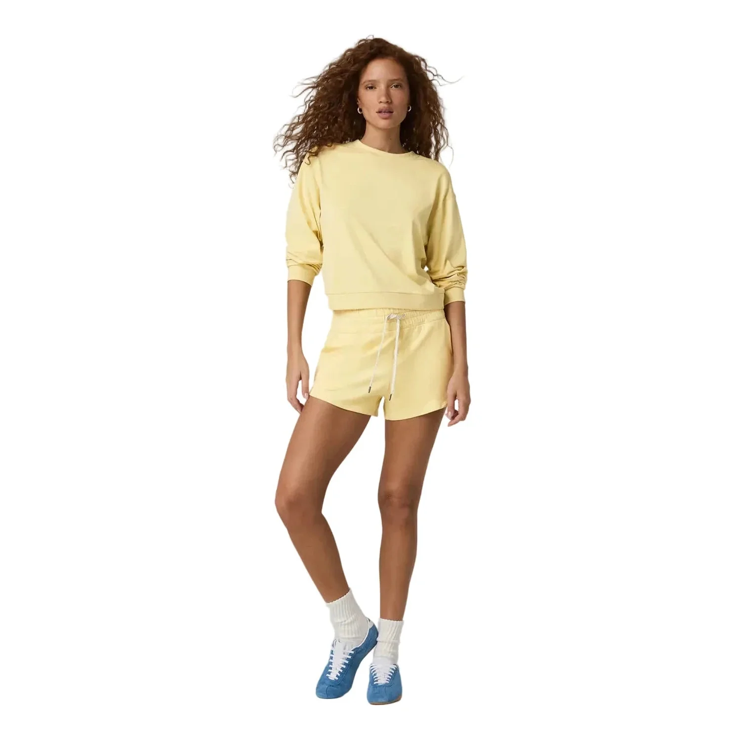 Women's Halo Modern Crew - Image 2