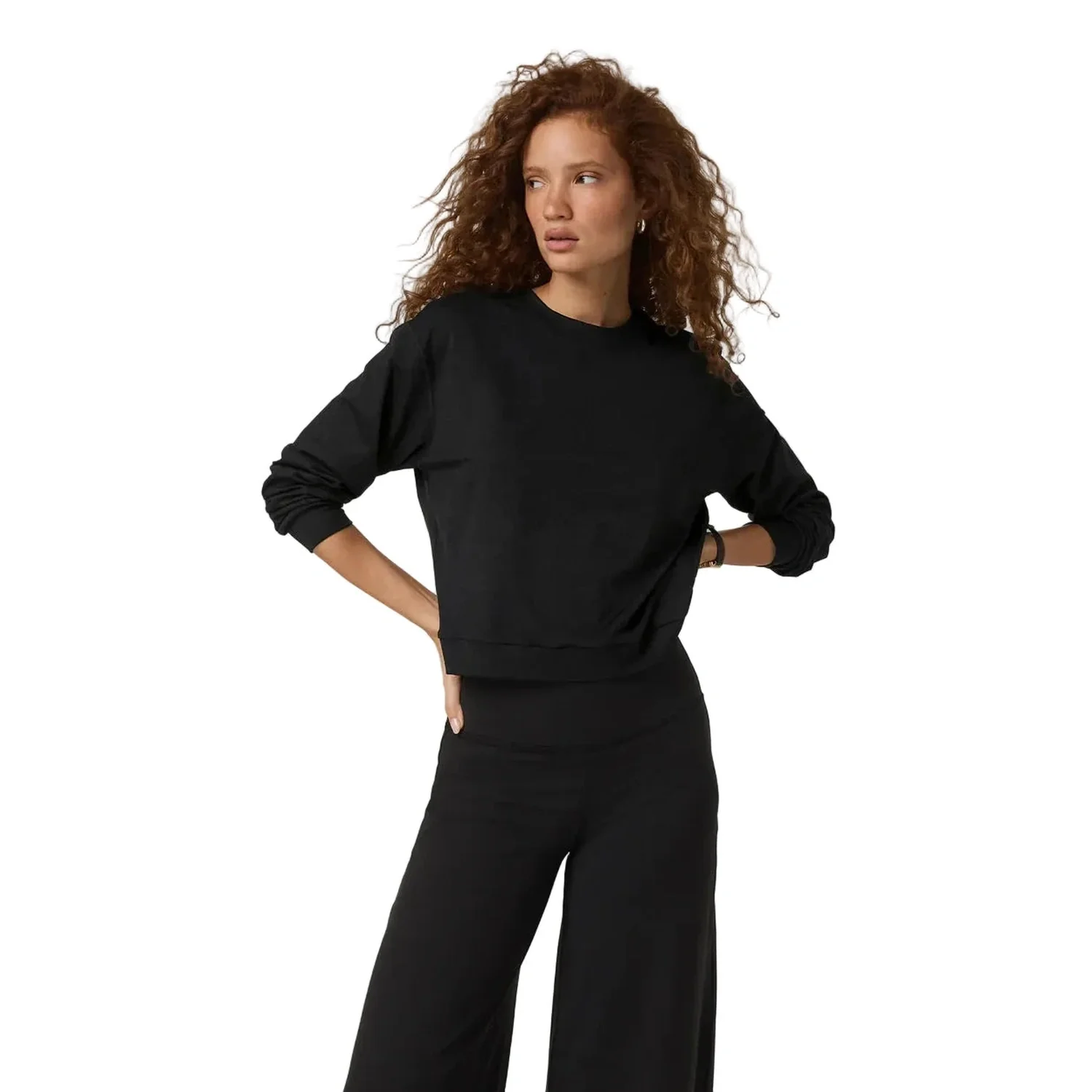 Women's Halo Modern Crew - Image 4