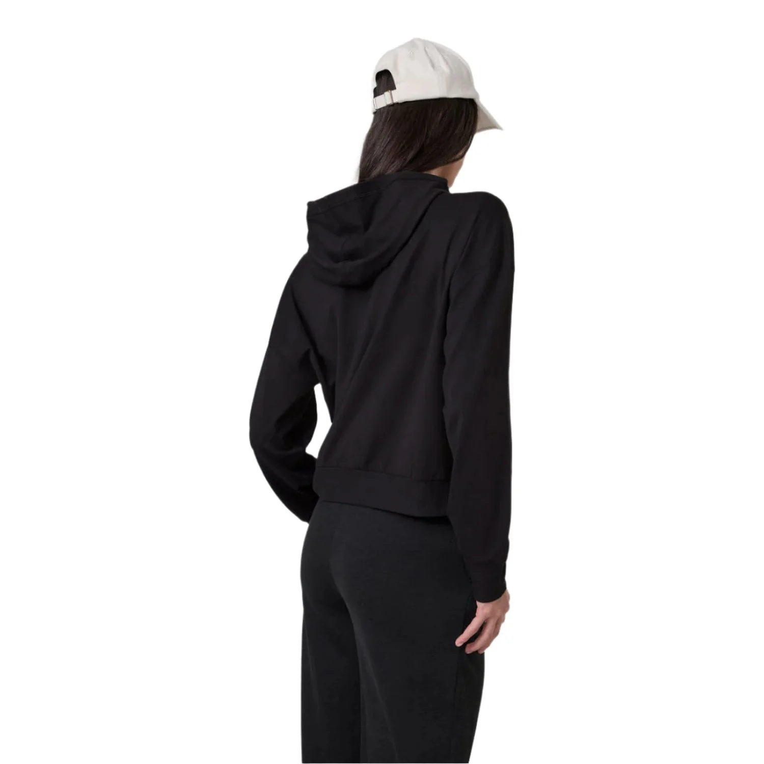 Women's Halo Modern Full Zip Hoodie - Image 12