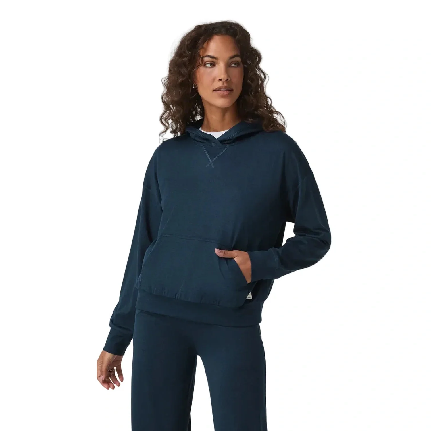 Women's Halo Modern Pullover Hoodie - Image 7