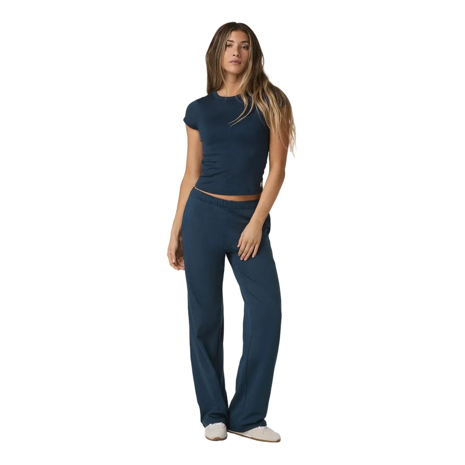Women's Halo Modern Straight Leg Pant - Image 5