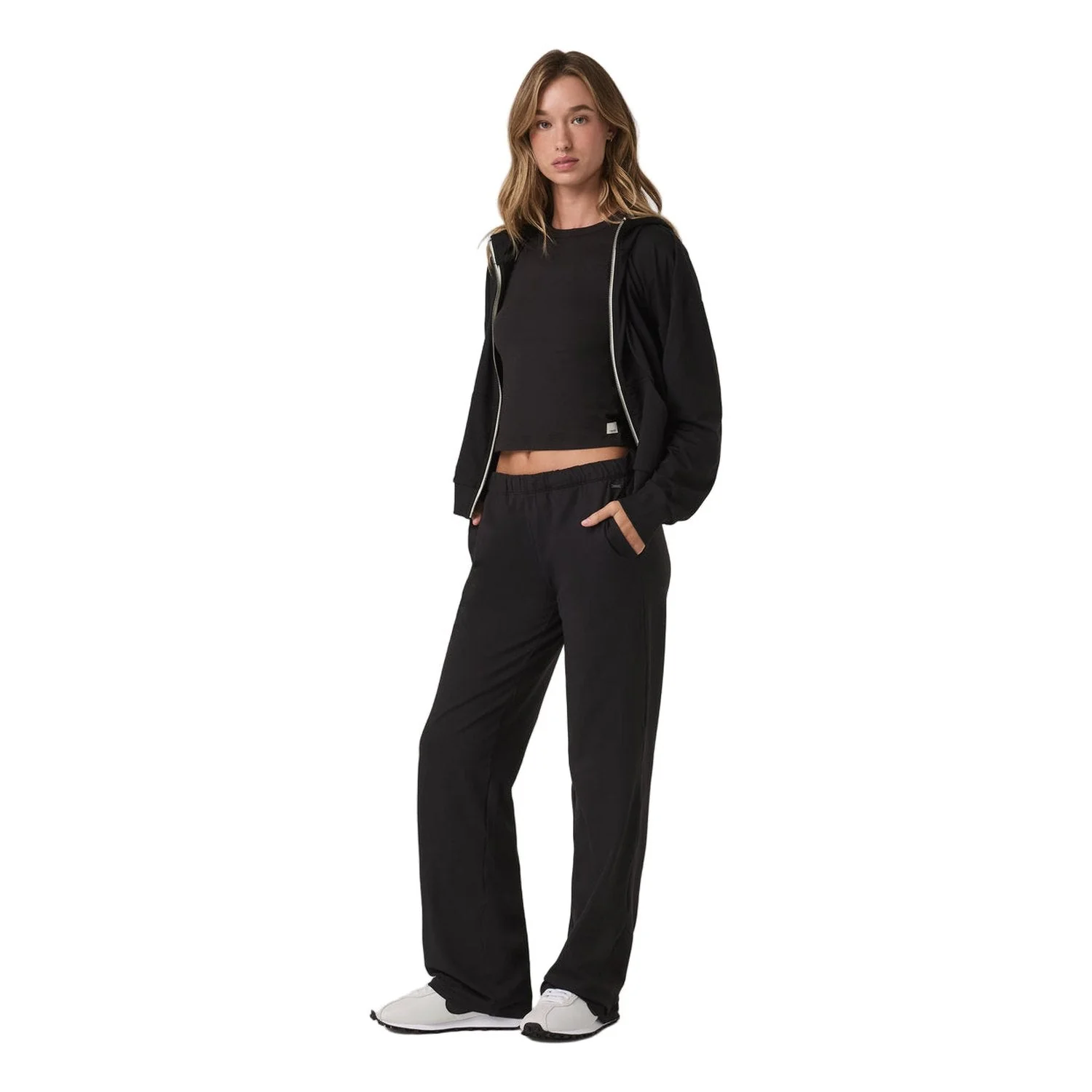 Women's Halo Modern Straight Leg Pant - Image 8