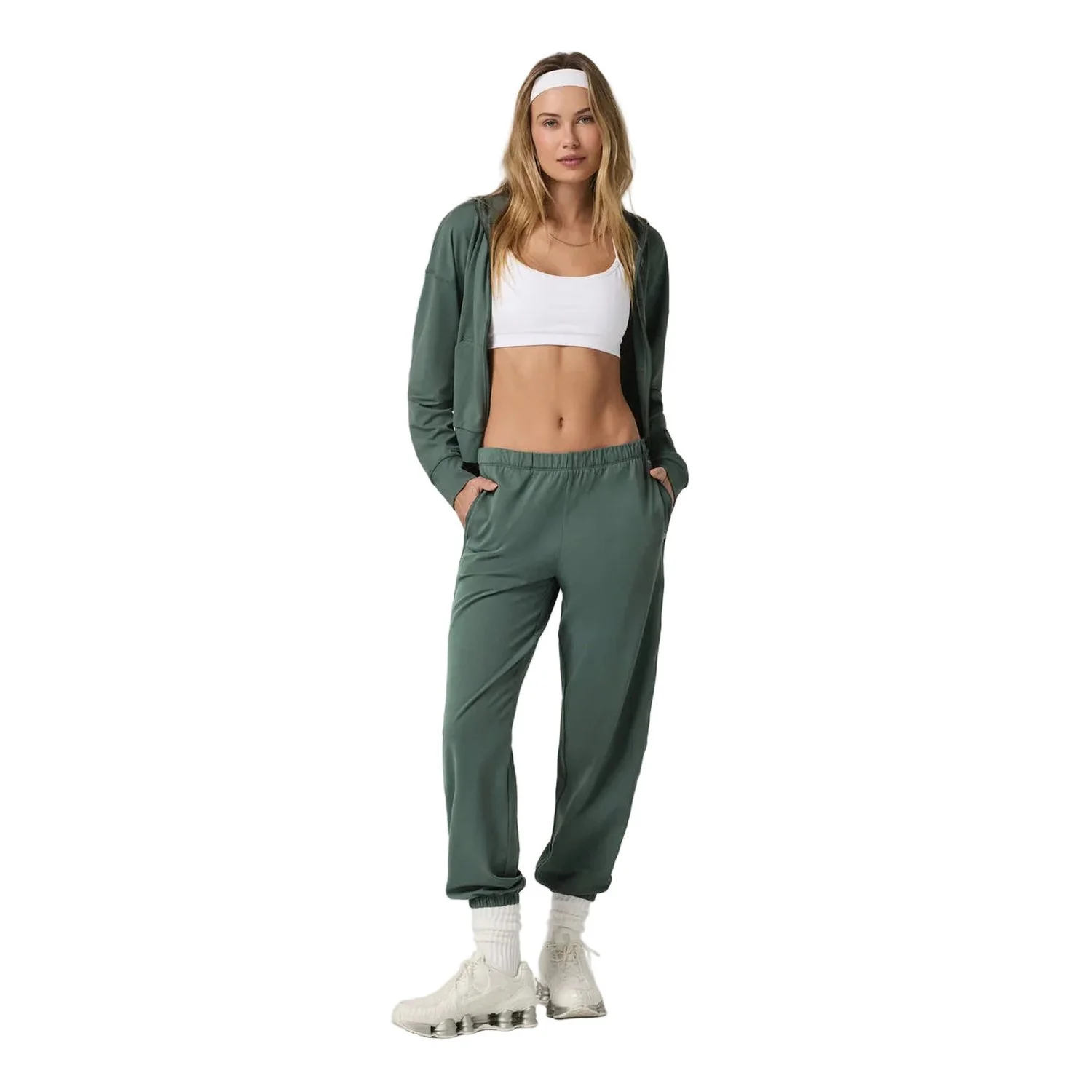 Women's Halo Modern Sweatpant - Image 5