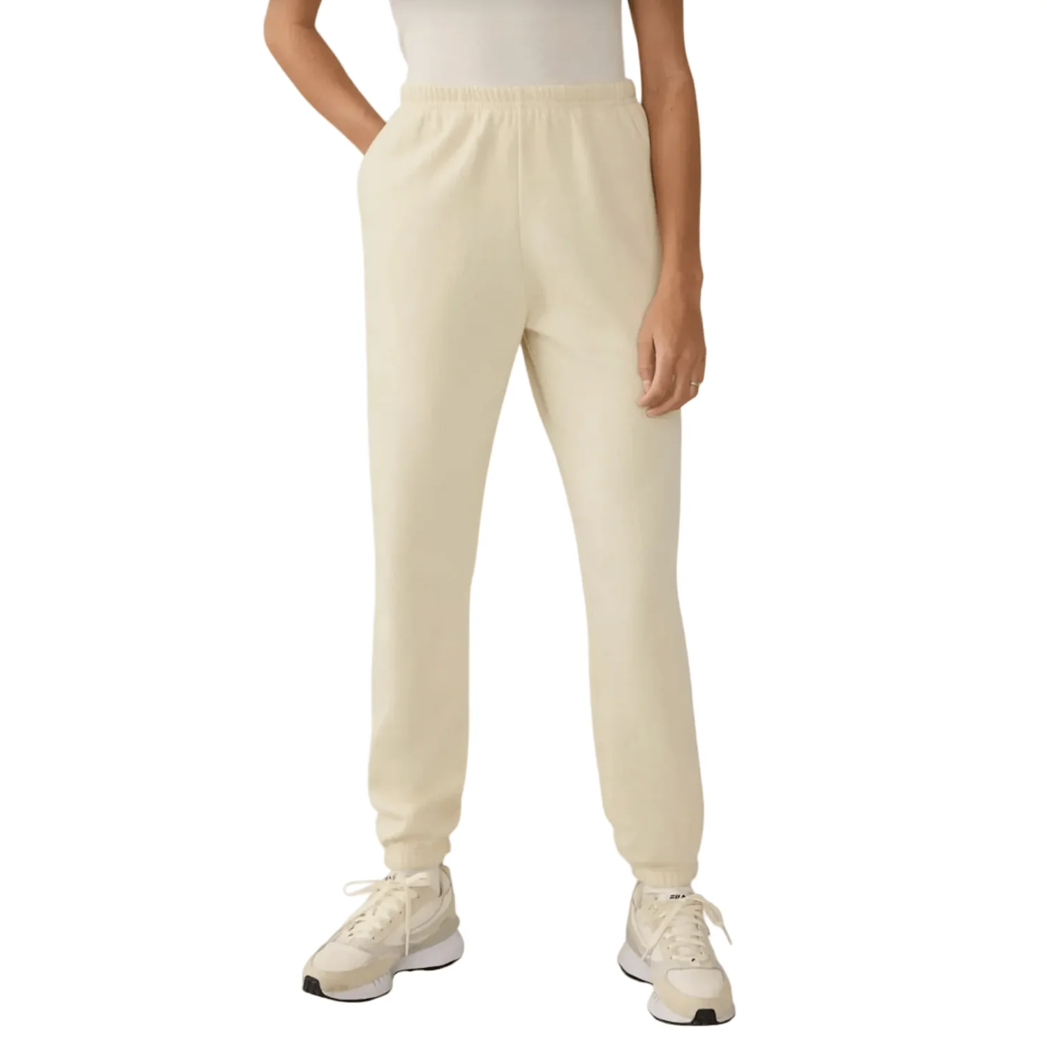 Women's High Standard Fleece Sweatpant - Image 5