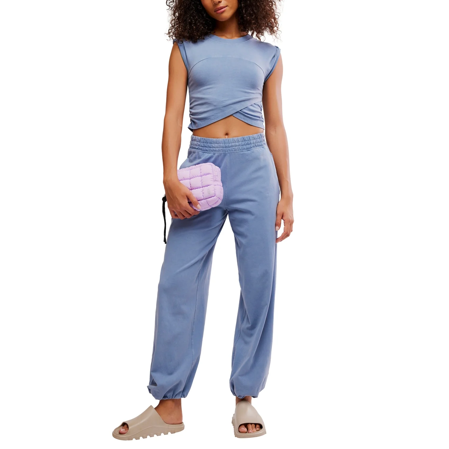 Women's Hot Shot Crossover Set - Image 10