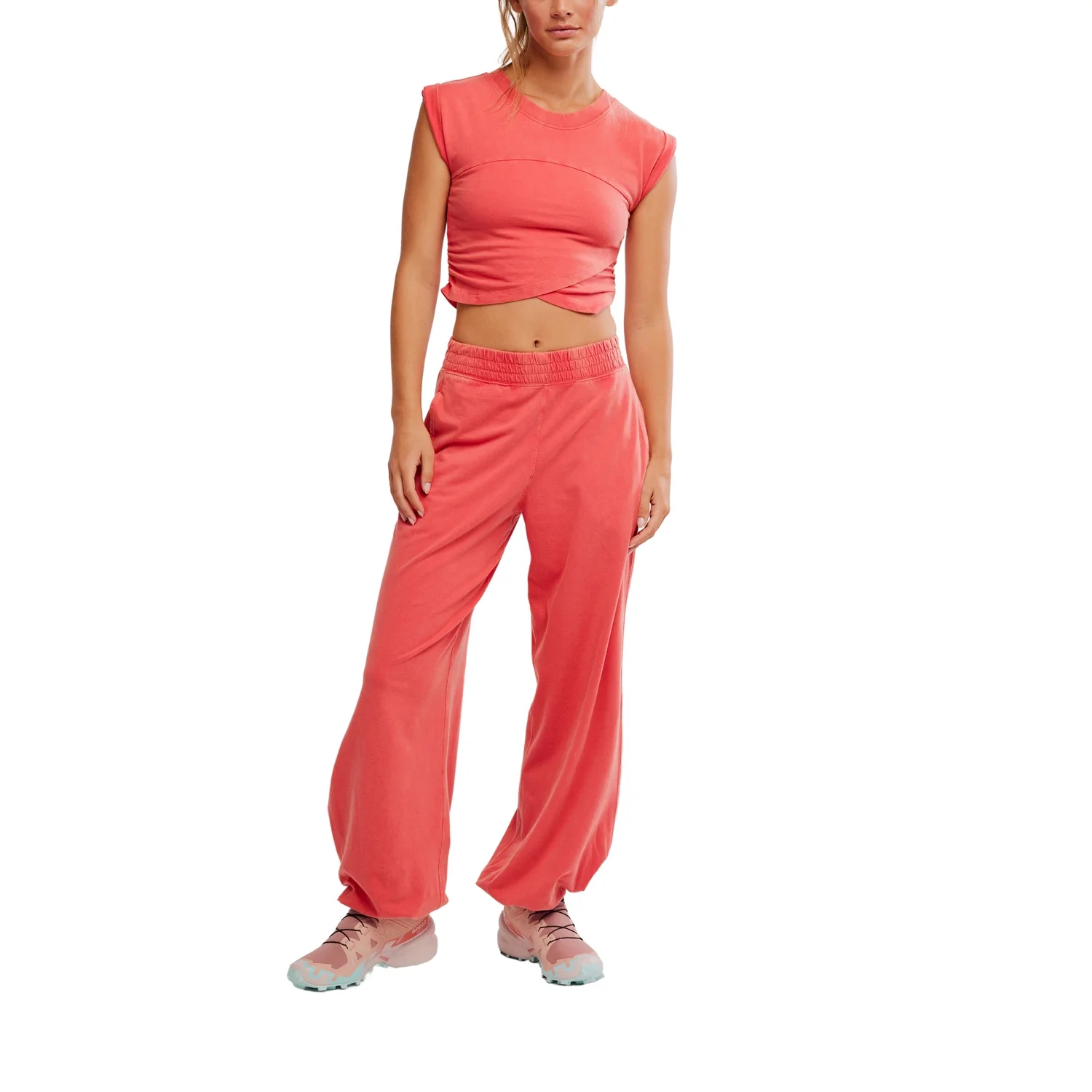Women's Hot Shot Crossover Set - Image 18