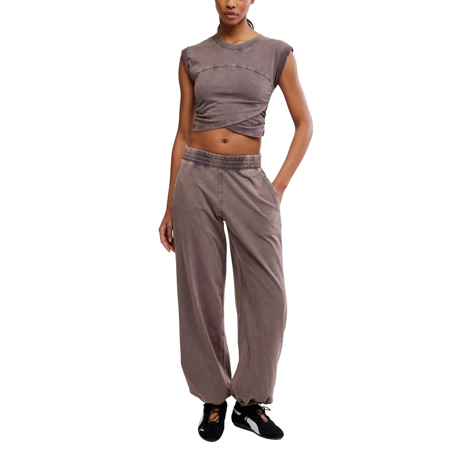 Women's Hot Shot Crossover Set - Image 22