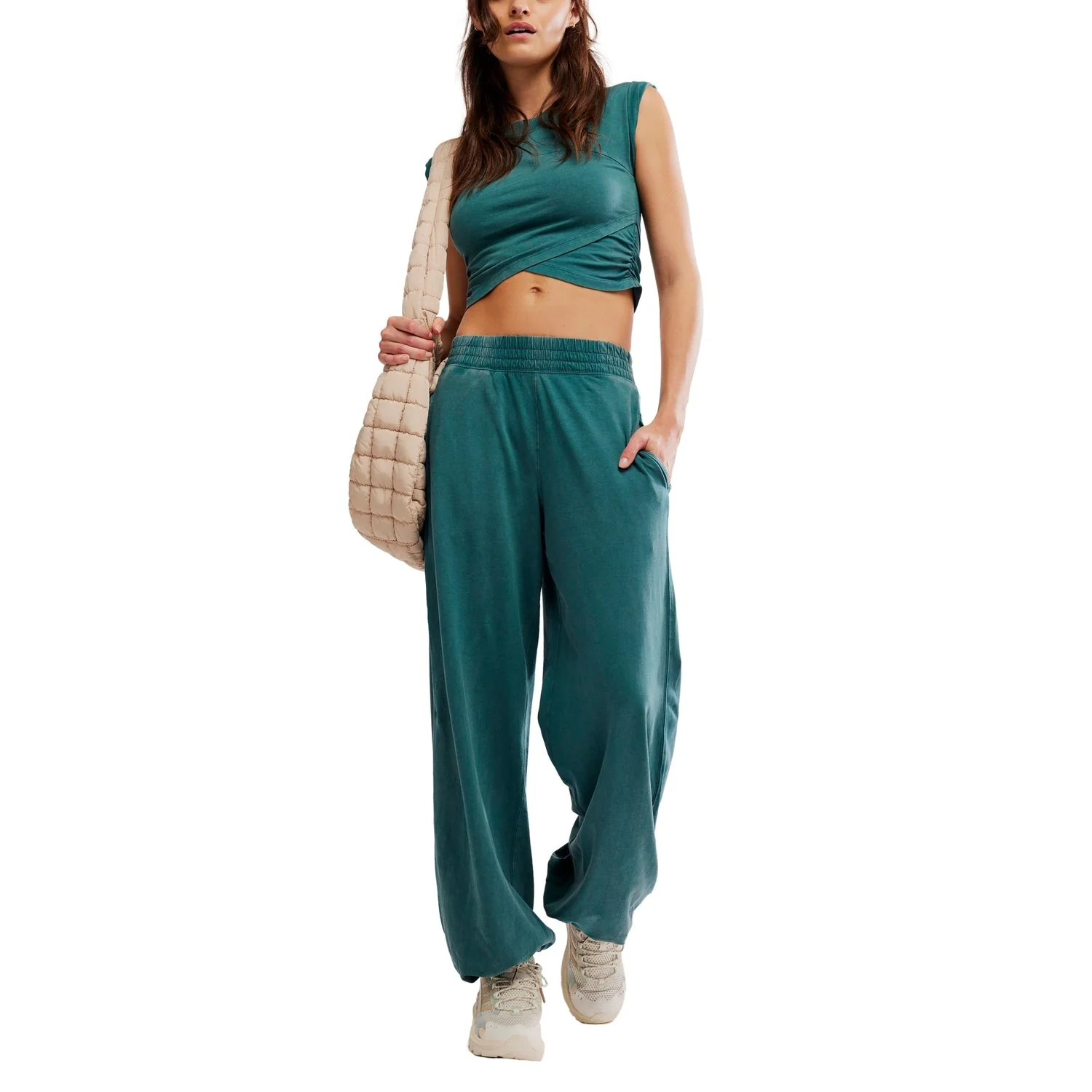 Women's Hot Shot Crossover Set - Image 32