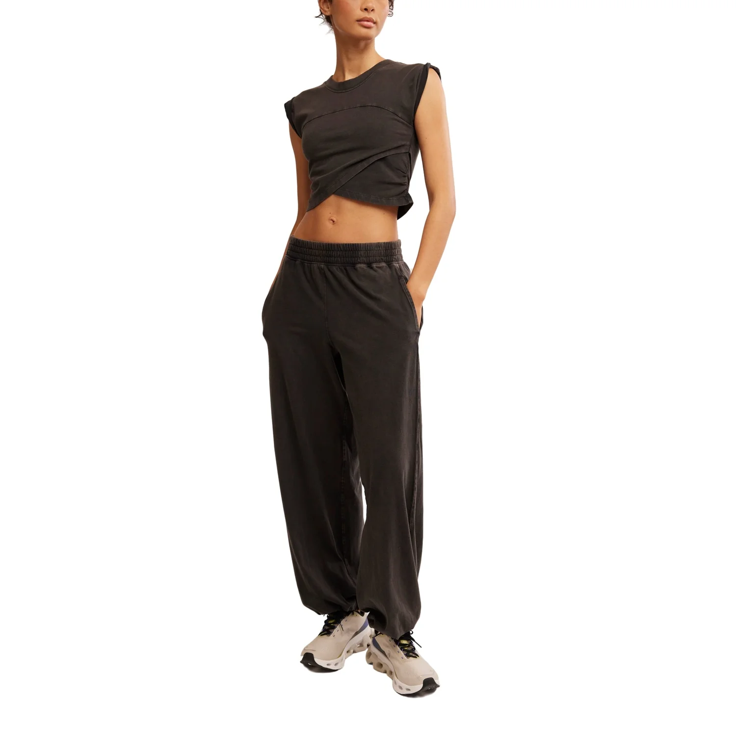 Women's Hot Shot Crossover Set - Image 38