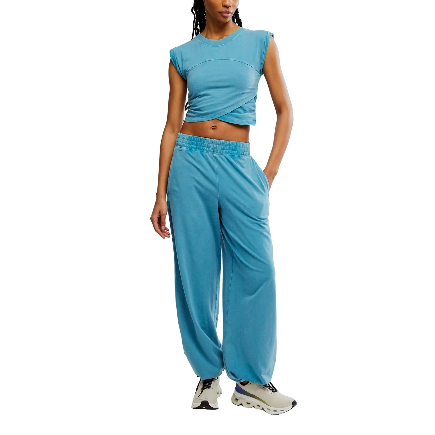Women's Hot Shot Crossover Set - Image 47