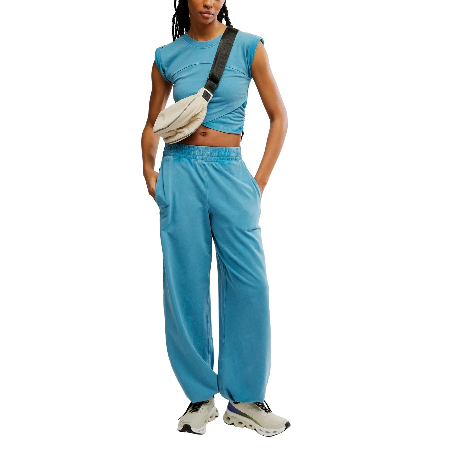 Women's Hot Shot Crossover Set - Image 50