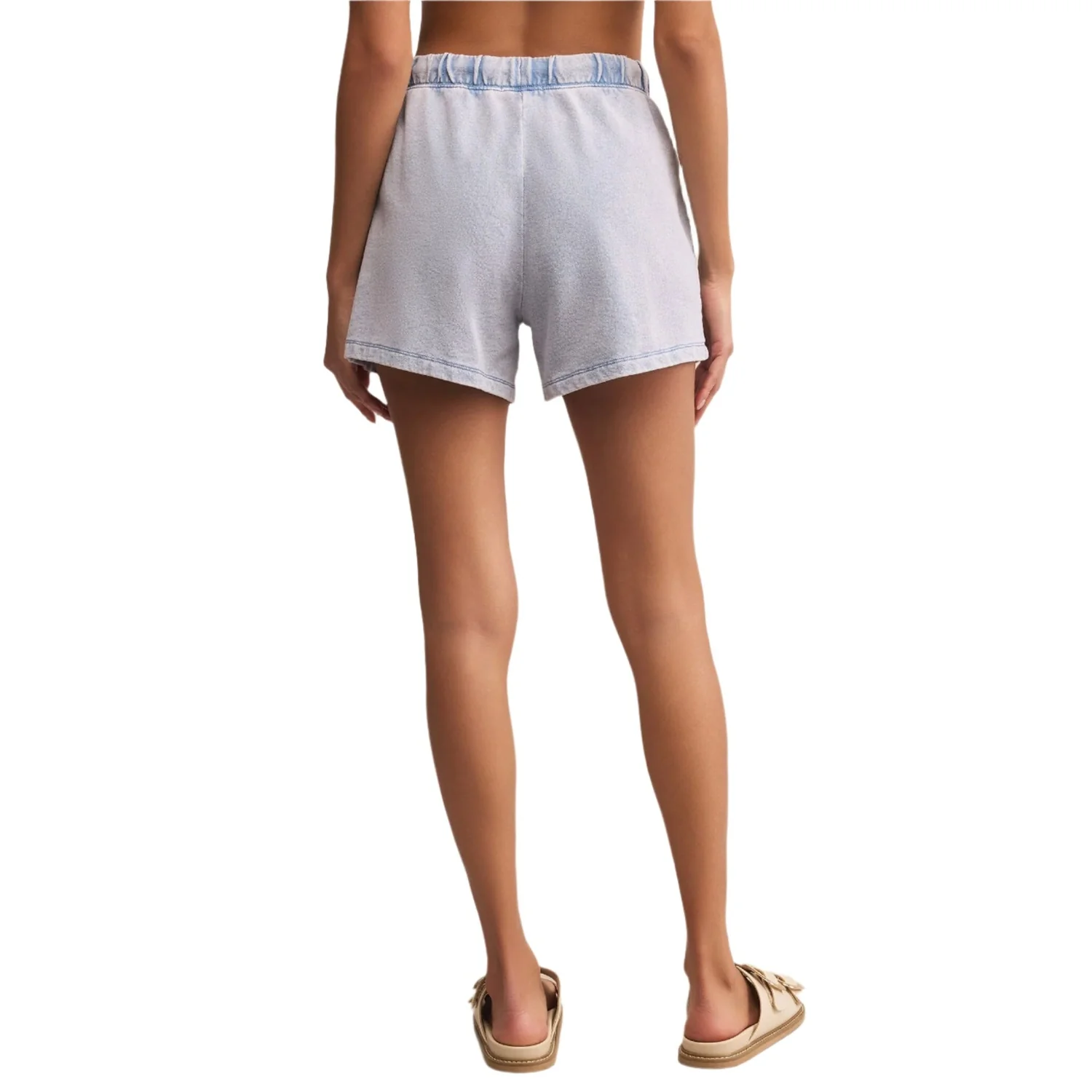 Women's Hunter Knit Denim Short - Image 9