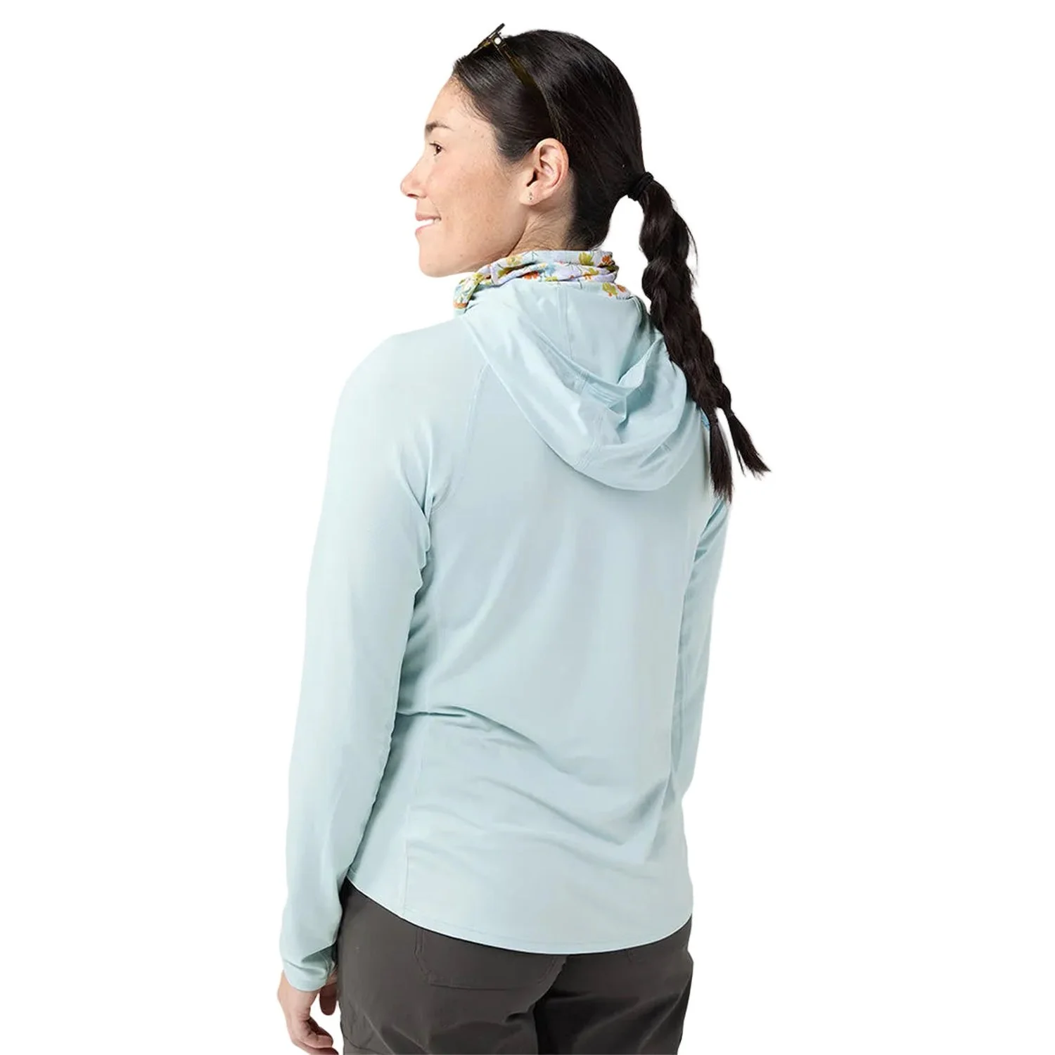 Women's Hylas Hooded Pullover - Image 7