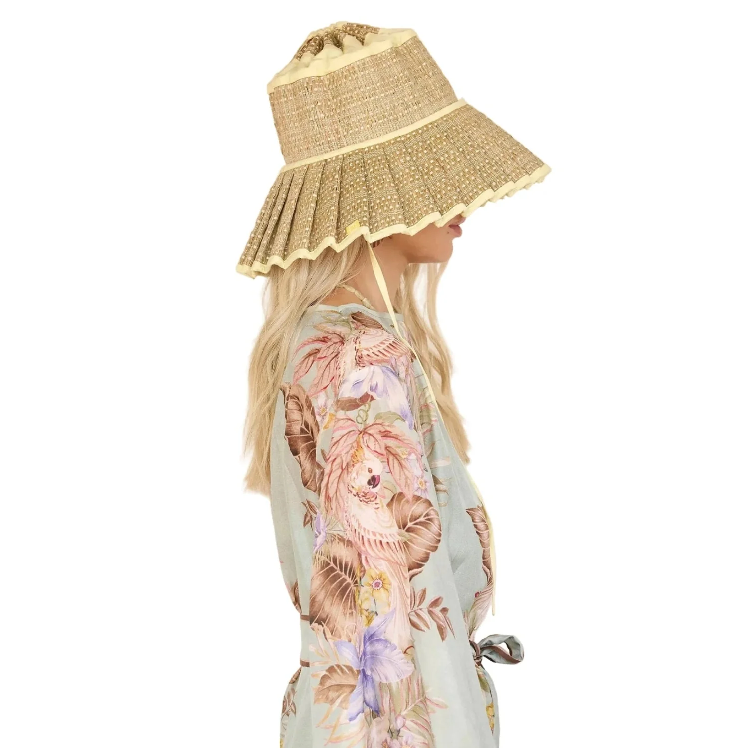 Women's Island Capri Hat - Image 2