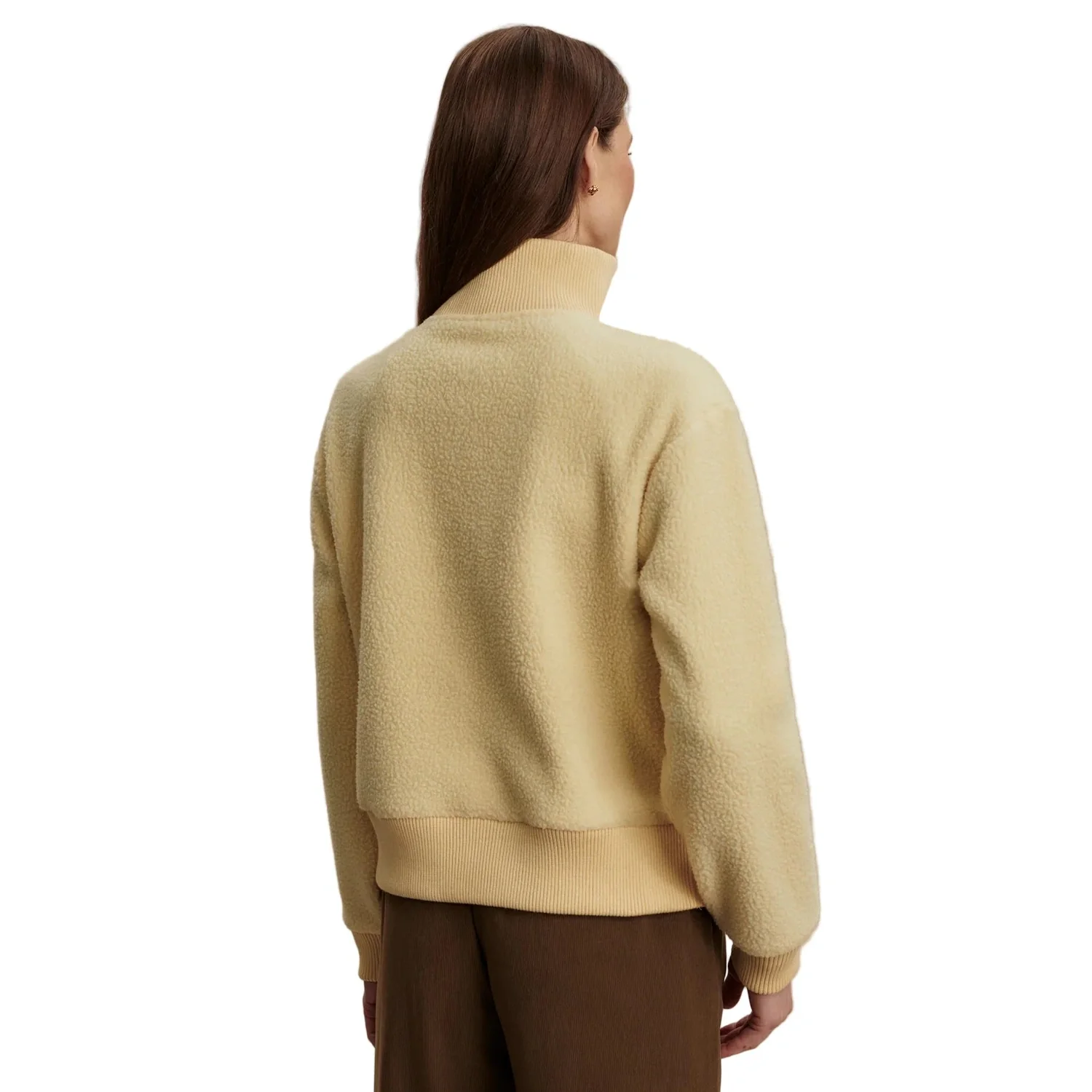 Women's Jaylin Half-Zip Fleece - Image 2