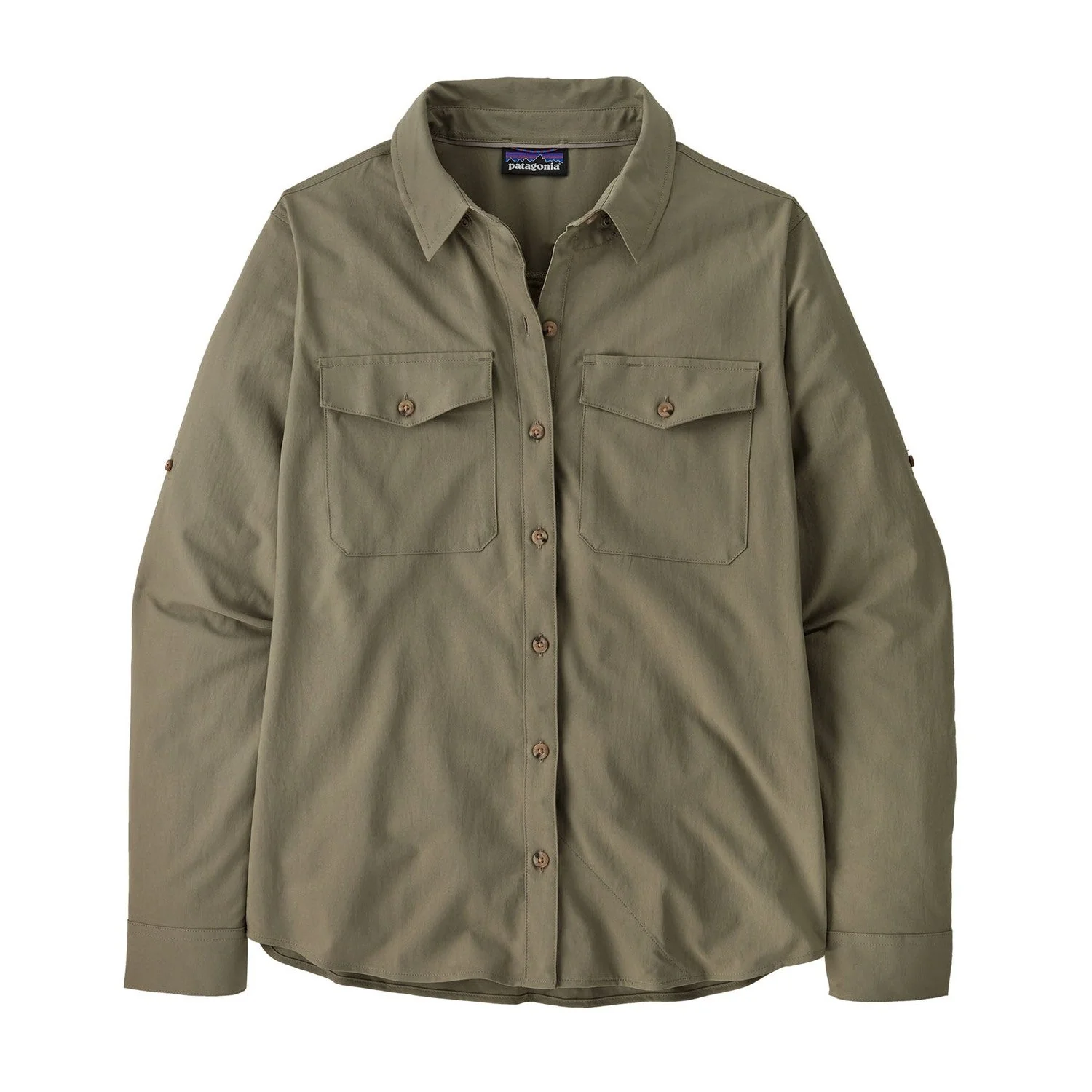 Women's Long Sleeve Guided Sun Shirt