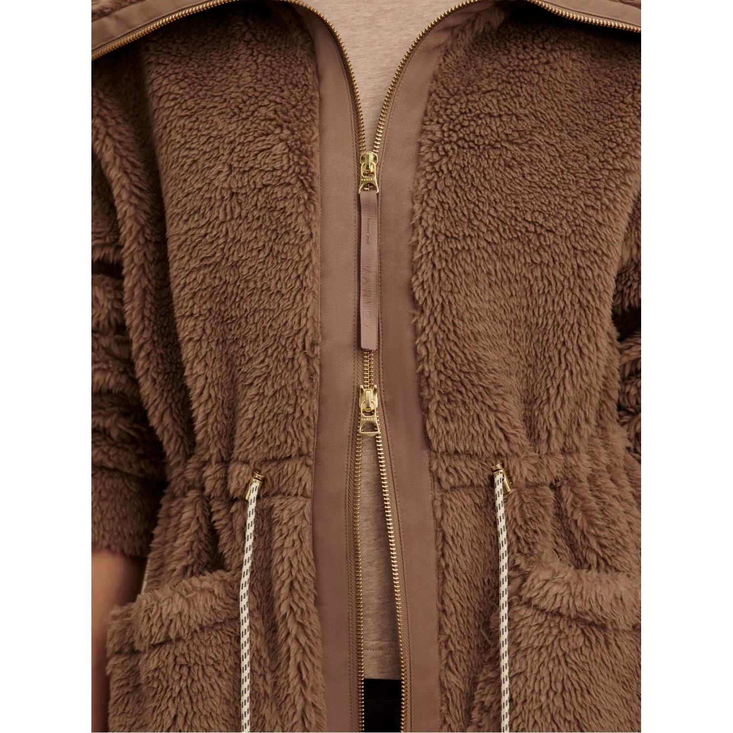Women's Logan Sherpa Coat - Image 5