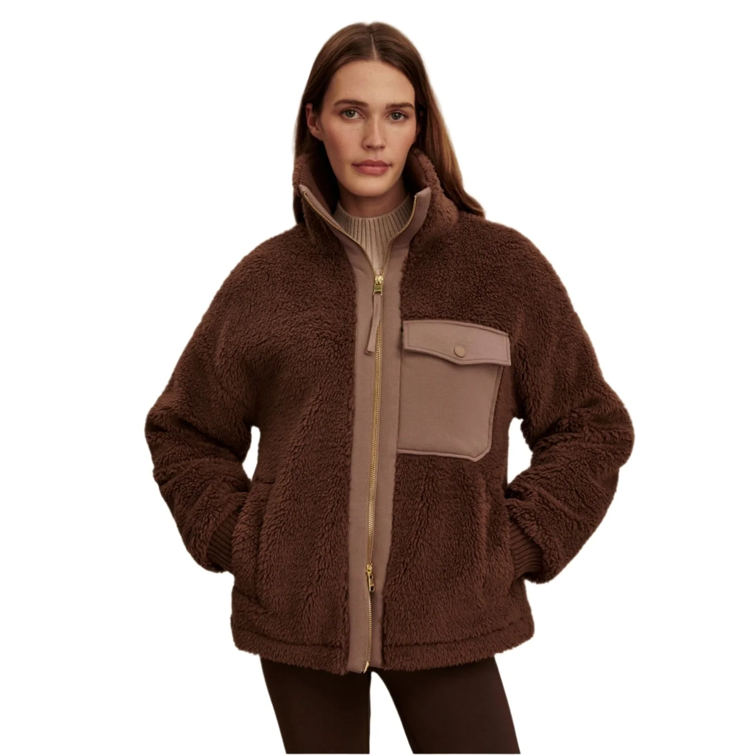 Women's Lowell Sherpa Jacket