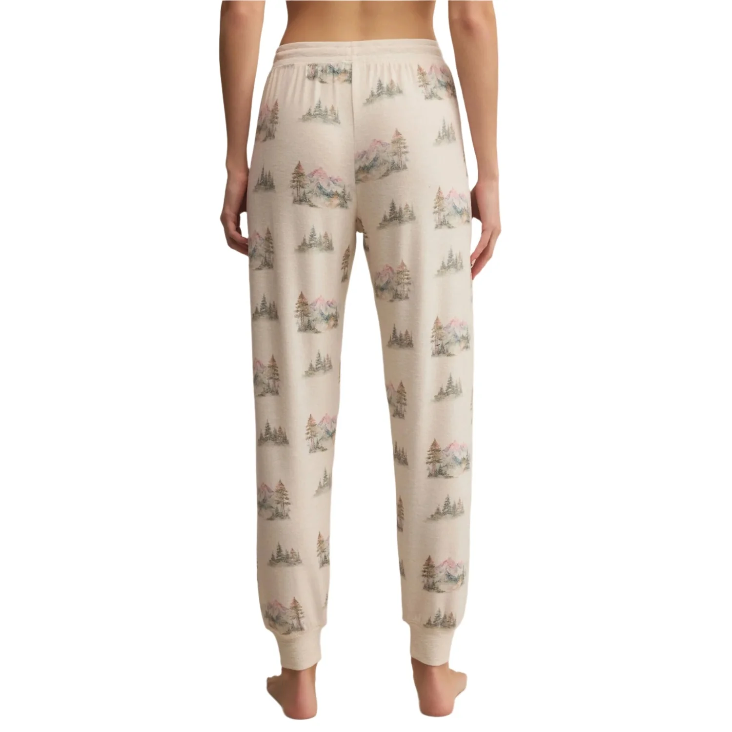 Women's Overnight Road Trip Jogger - Image 4