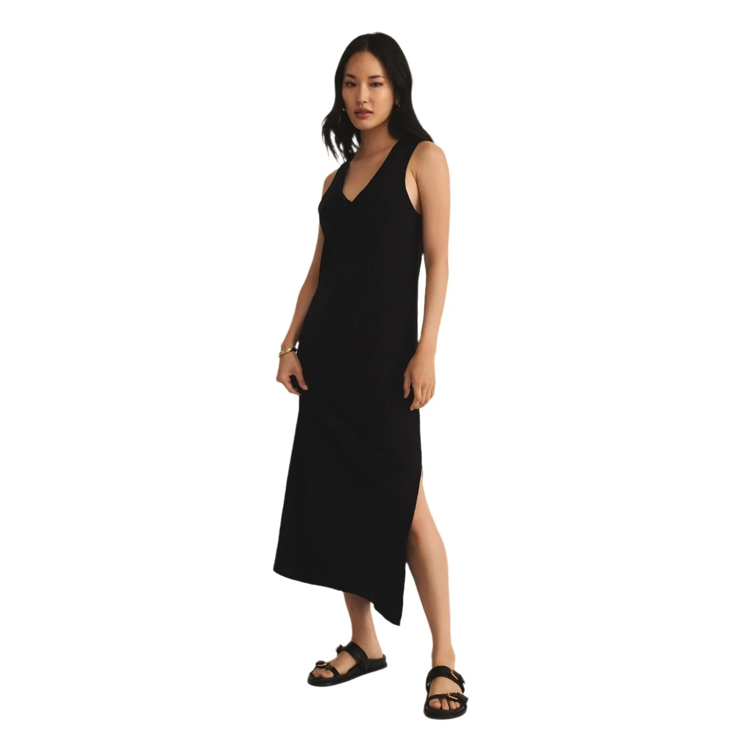 Women's Coastline Midi Dress - Image 4