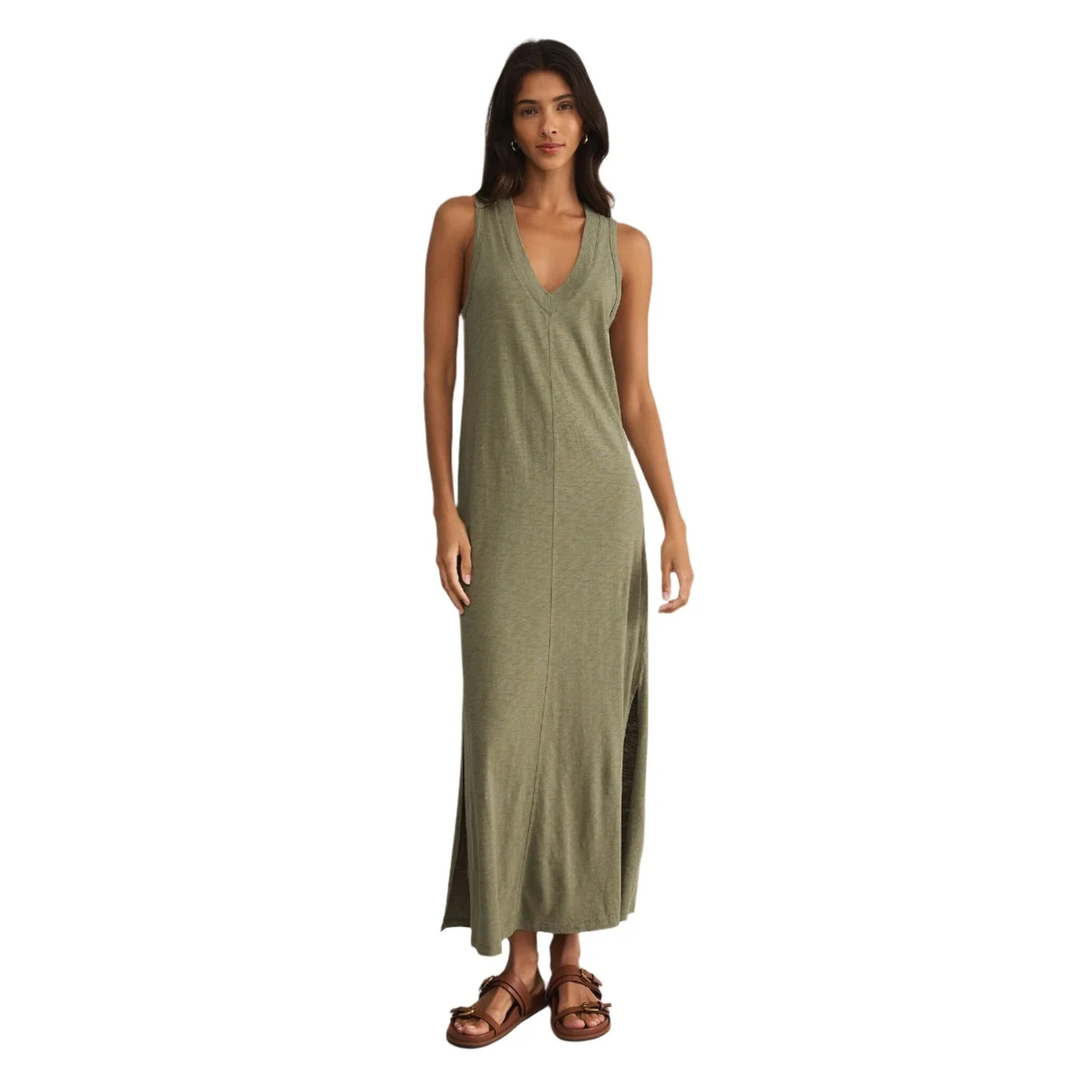 Women's Coastline Midi Dress - Image 6
