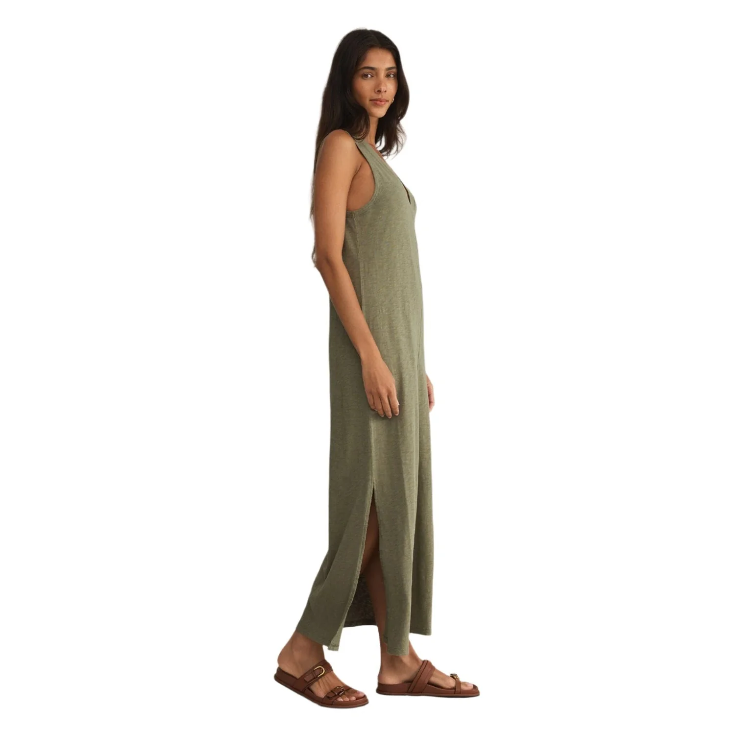 Women's Coastline Midi Dress - Image 7