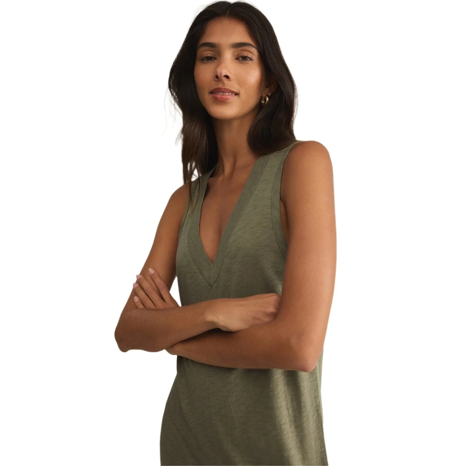 Women's Coastline Midi Dress - Image 8