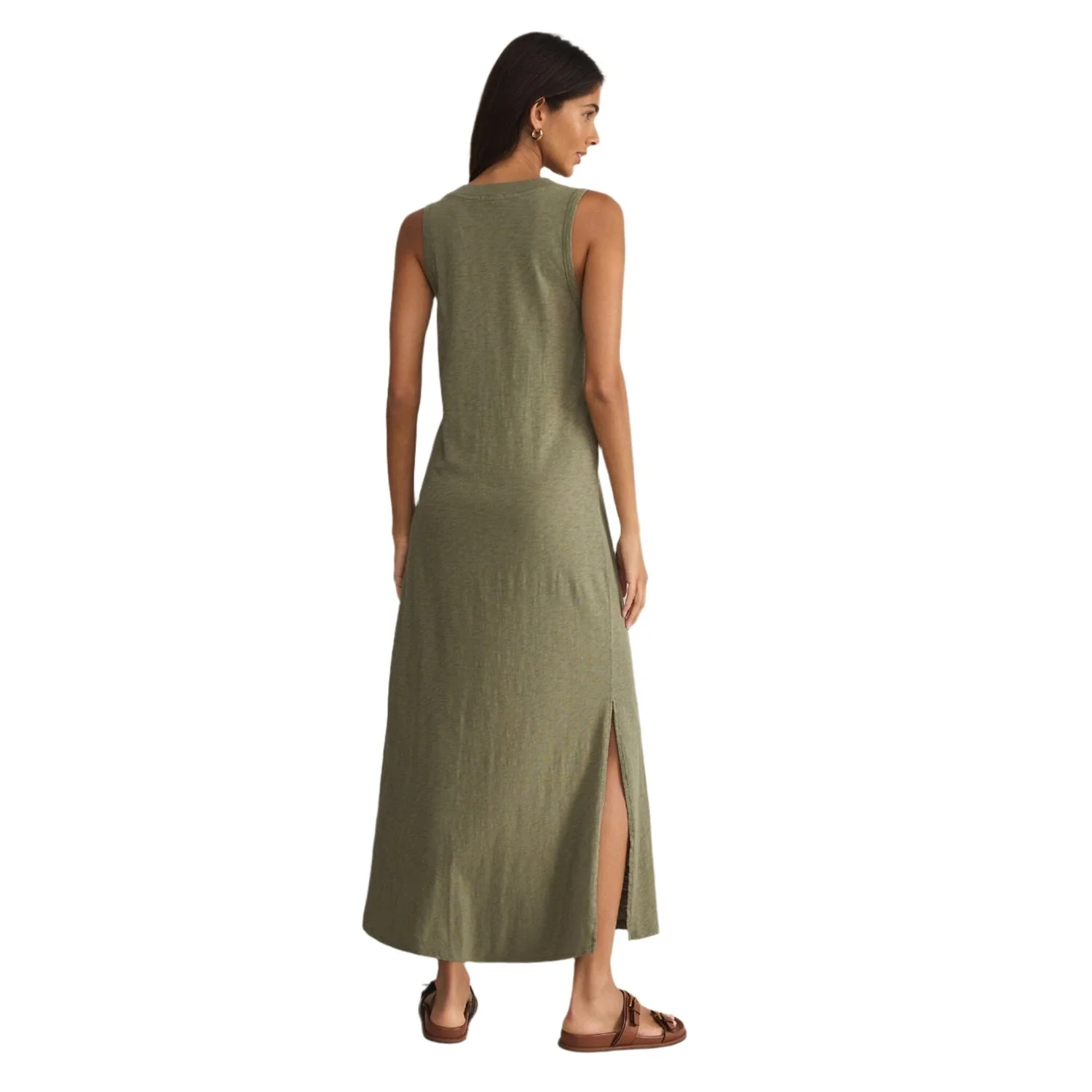 Women's Coastline Midi Dress - Image 9