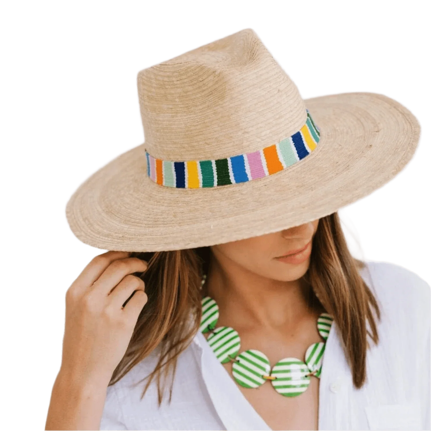 Women's Palm Hat - Image 18
