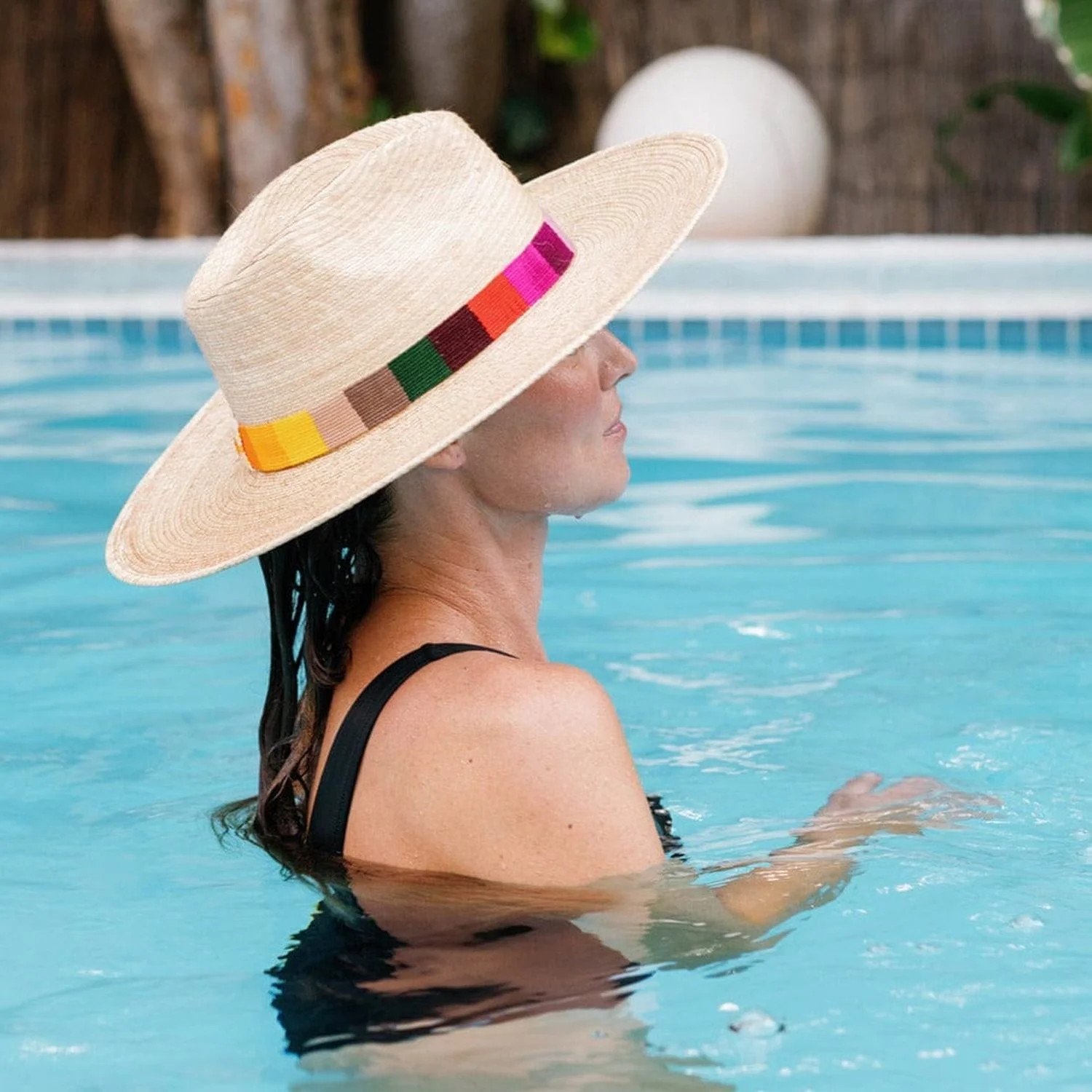 Women's Palm Hat - Image 21