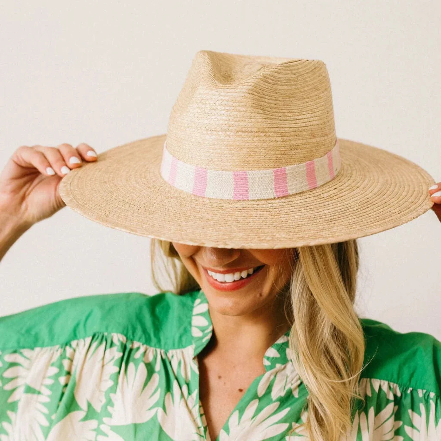 Women's Palm Hat - Image 4