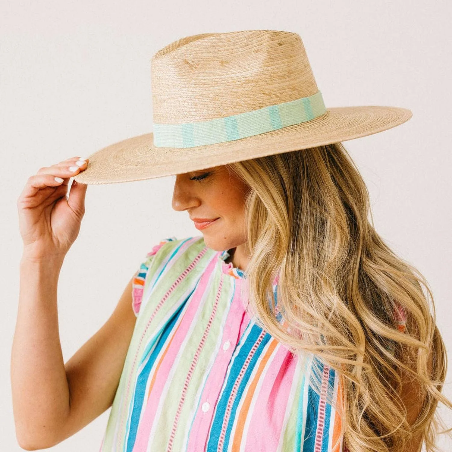 Women's Palm Hat - Image 8