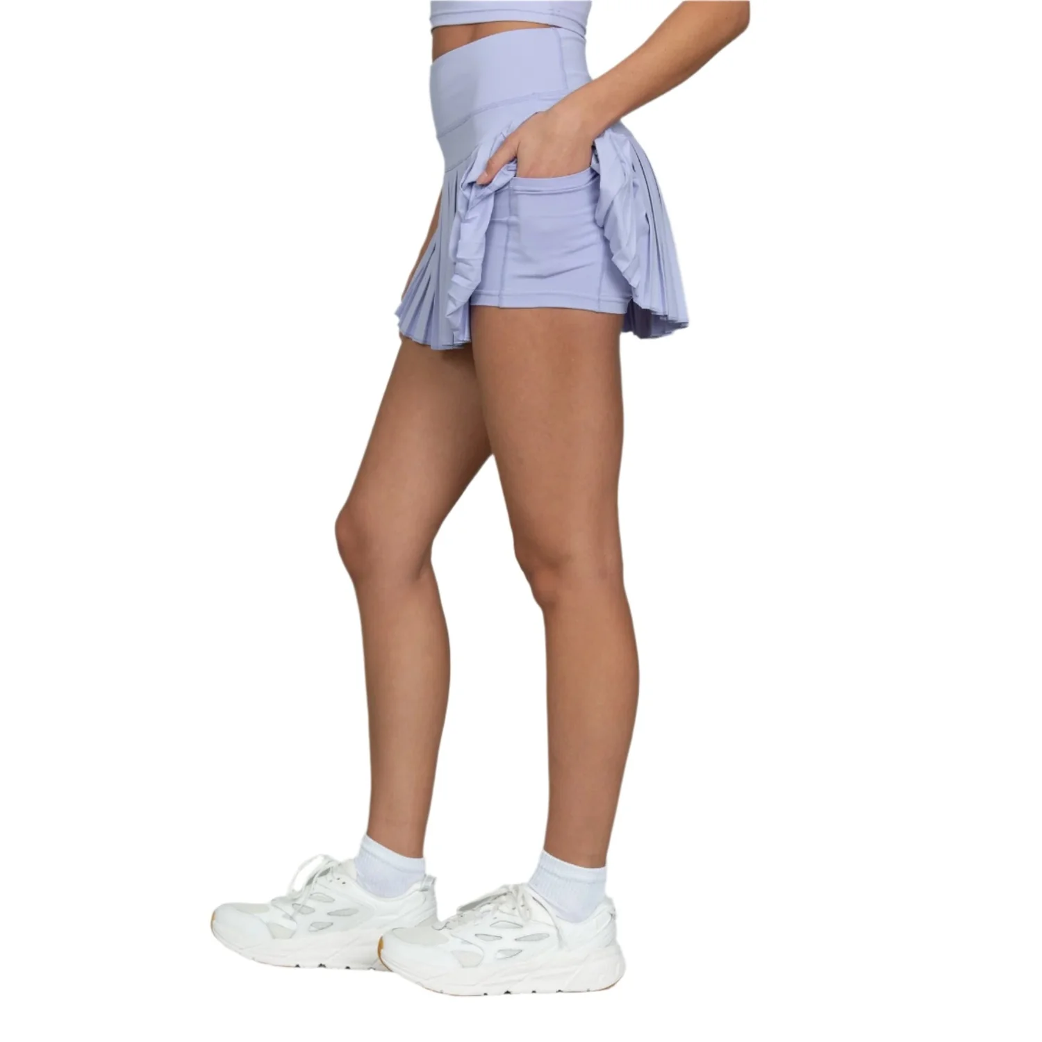 Women's Pleated Tennis Skirt - Image 15