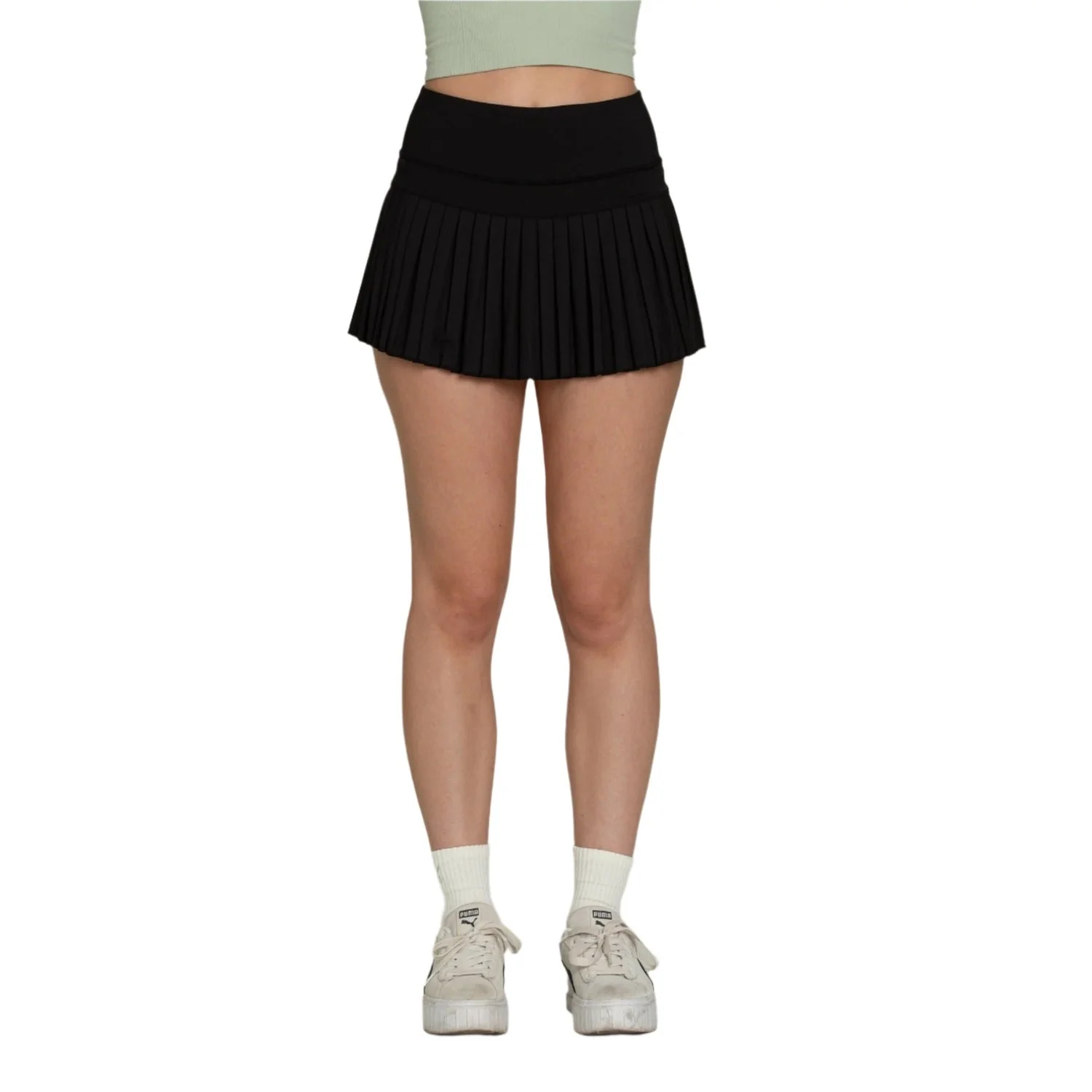 Women's Pleated Tennis Skirt - Image 19