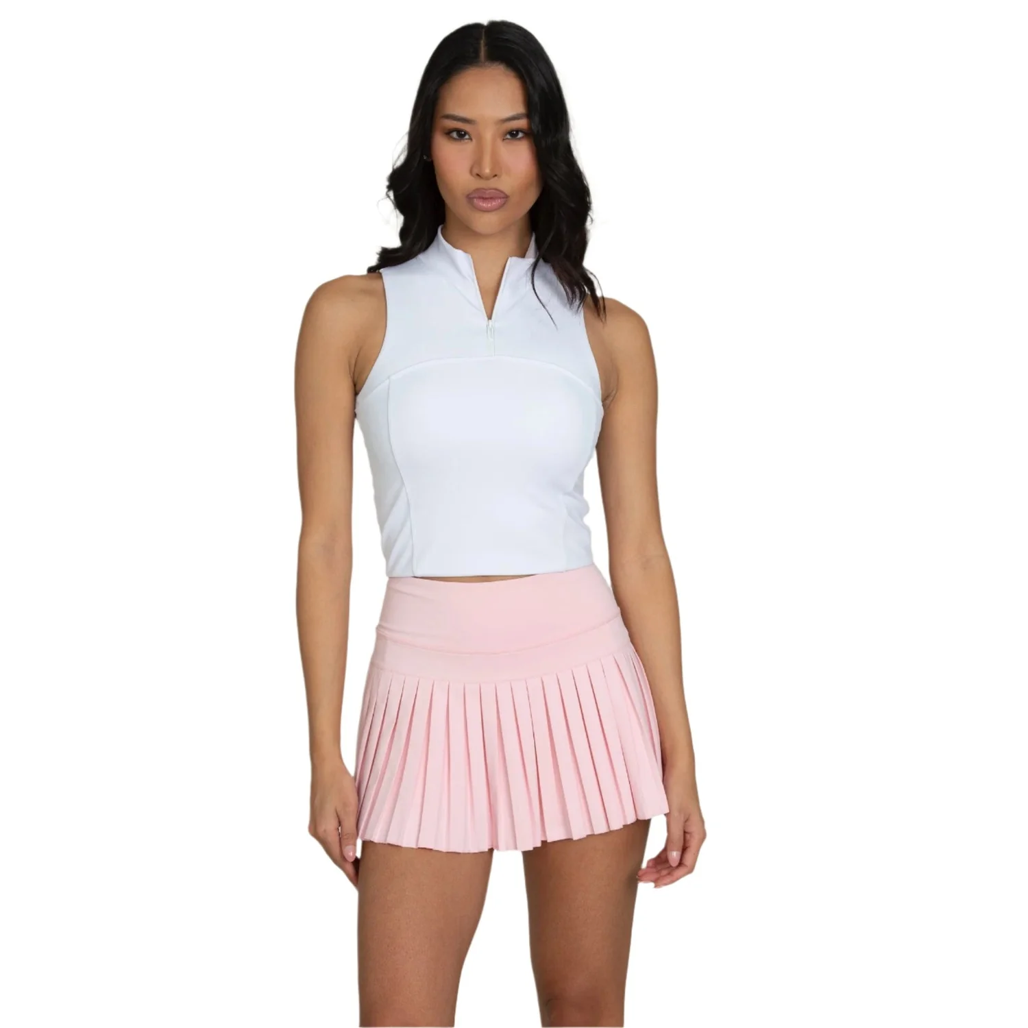 Women's Pleated Tennis Skirt - Image 32