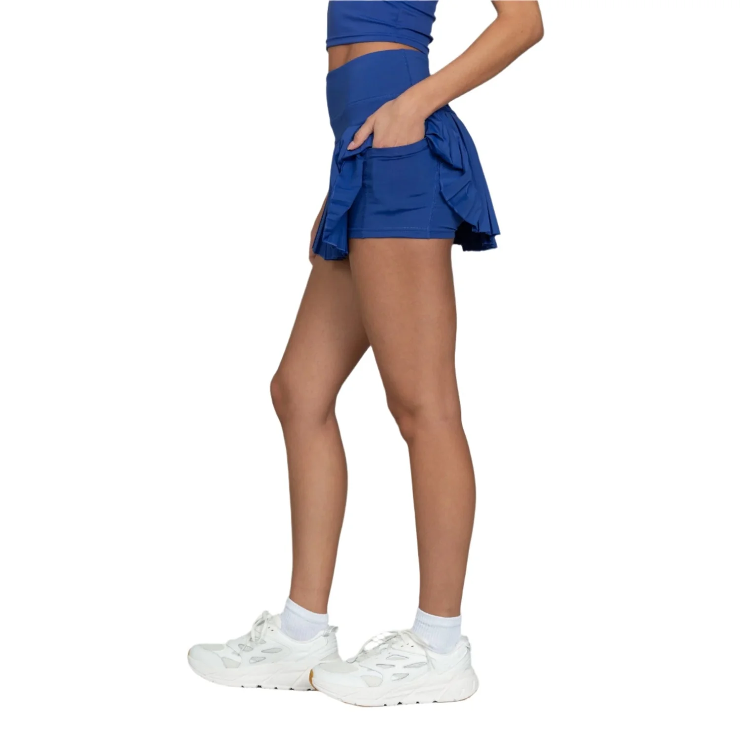 Women's Pleated Tennis Skirt - Image 39