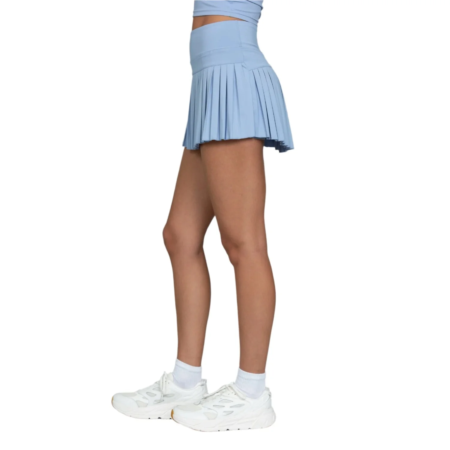Women's Pleated Tennis Skirt - Image 6