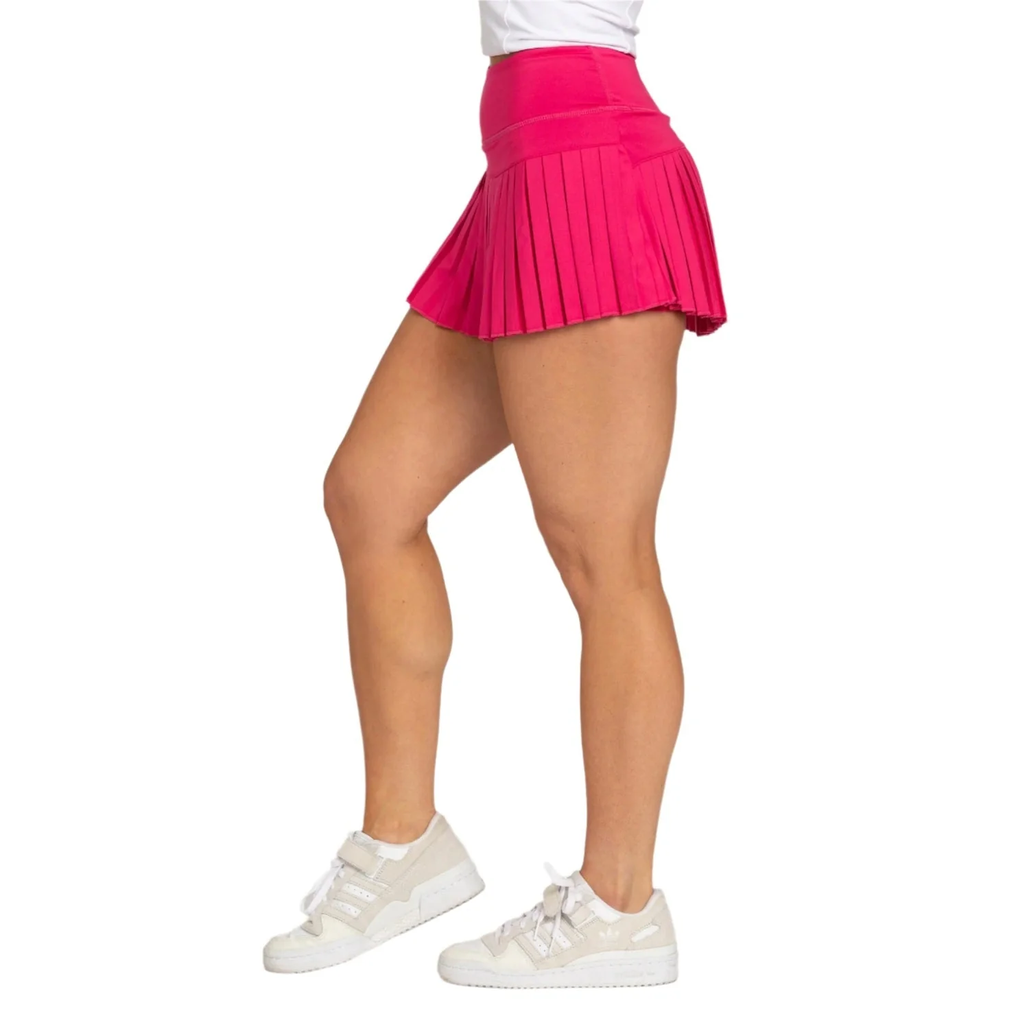 Women's Pleated Tennis Skirt - Image 61